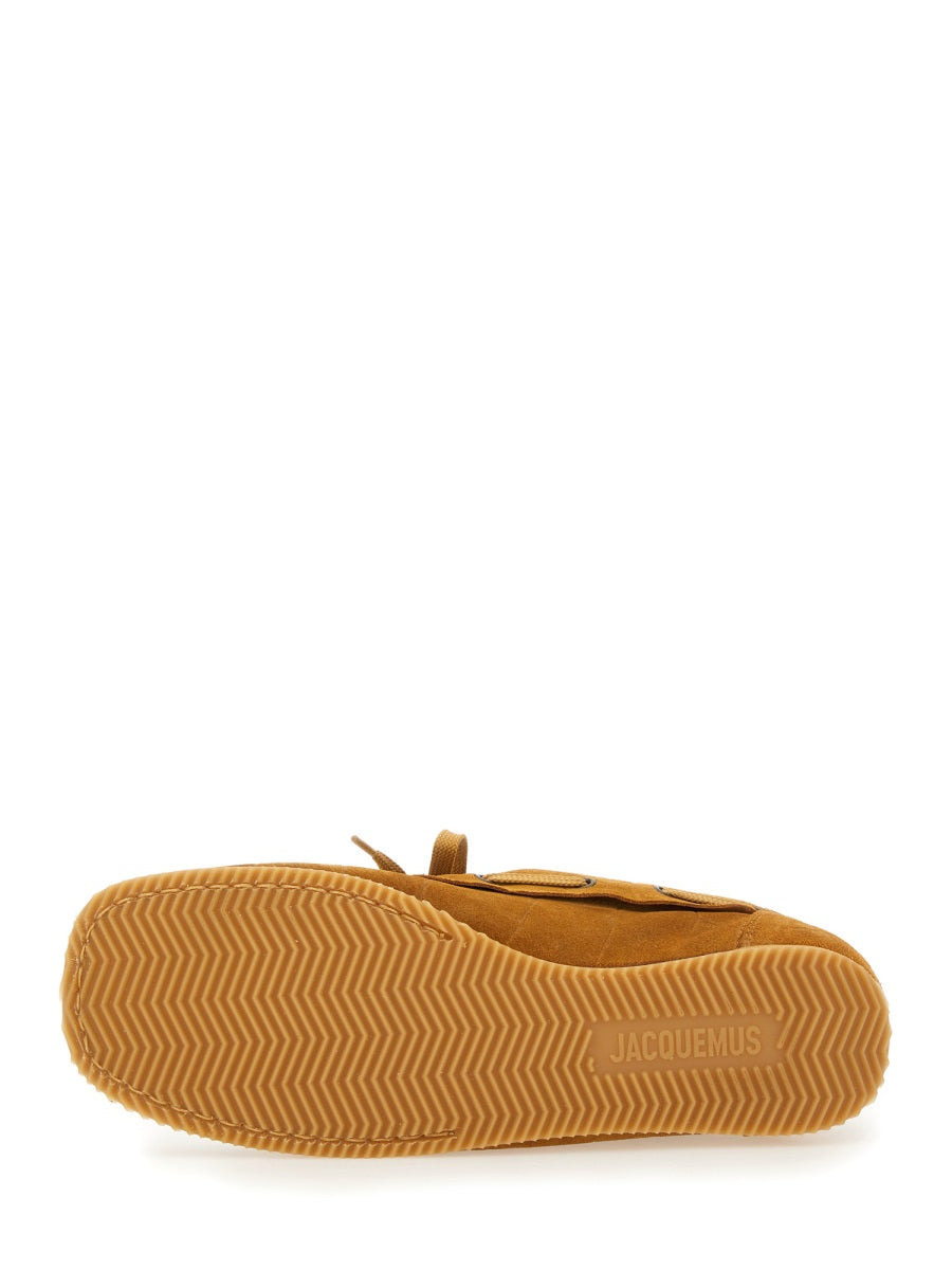 Jacquemus Men Moccasin "The Batto" - 5