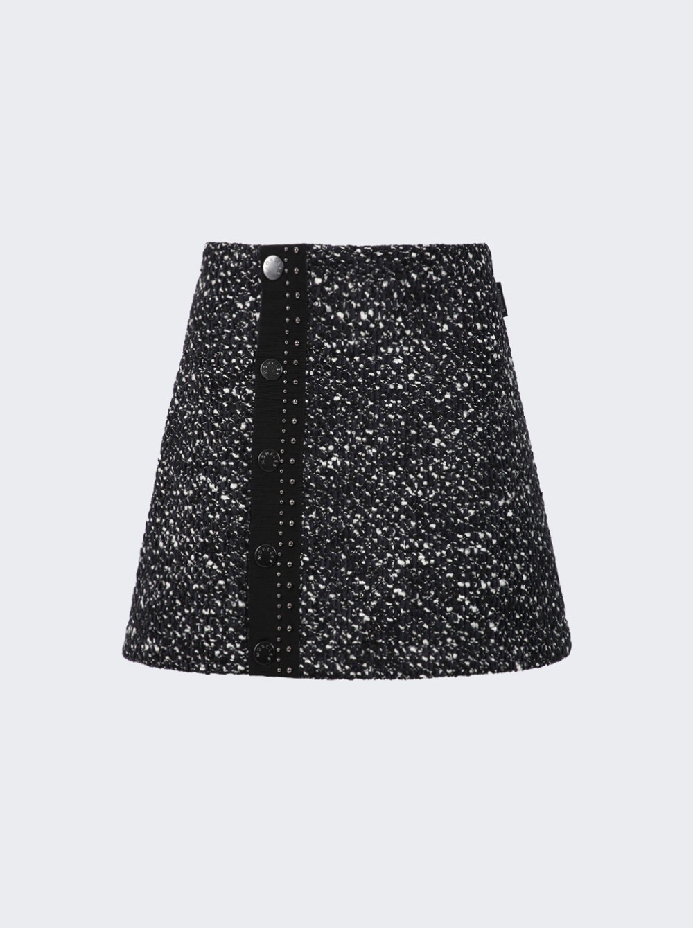 Classic Skirt Black - 1