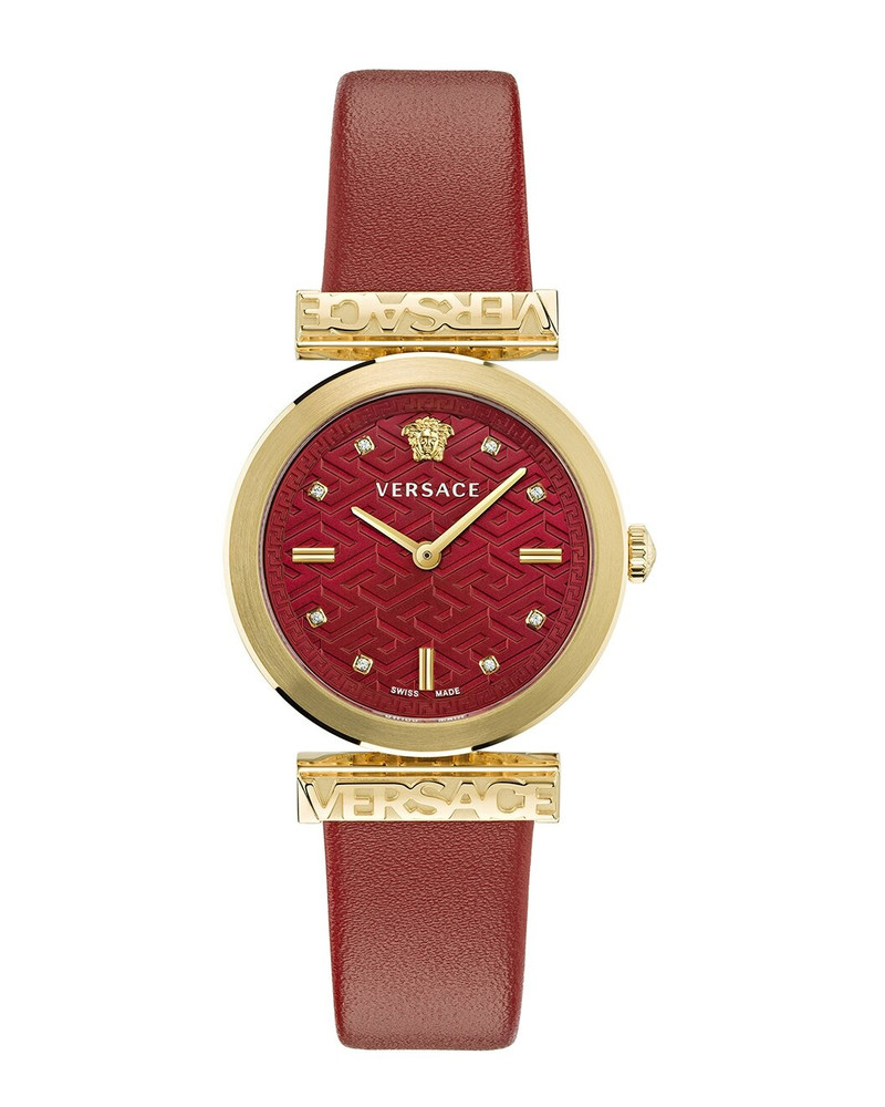 Versace Women's Regalia Diamond Watch 1