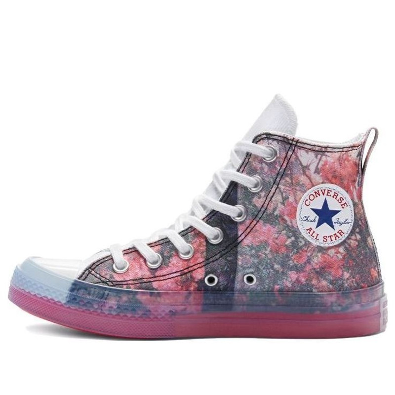 Converse Shaniqwa Jarvis x Chuck Taylor CX 'Floral' 169071C - 1