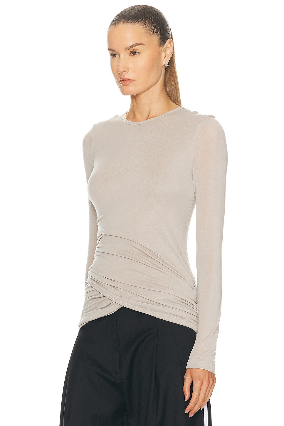 Eve Twist Tee - 3