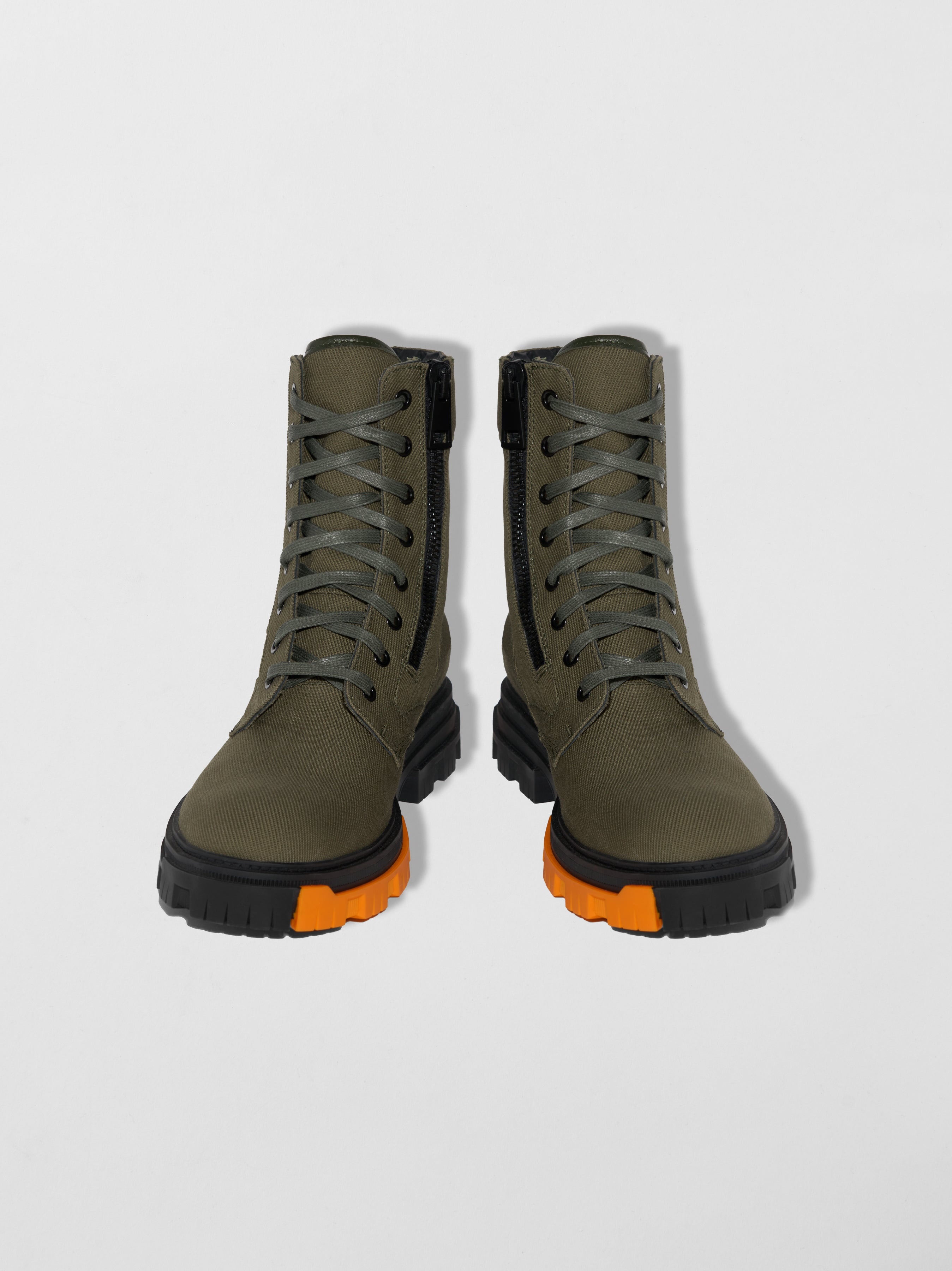 MILITARY COMBAT BOOT - 3