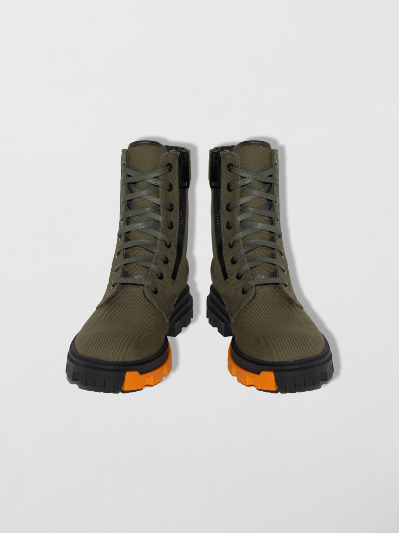 MILITARY COMBAT BOOT 3