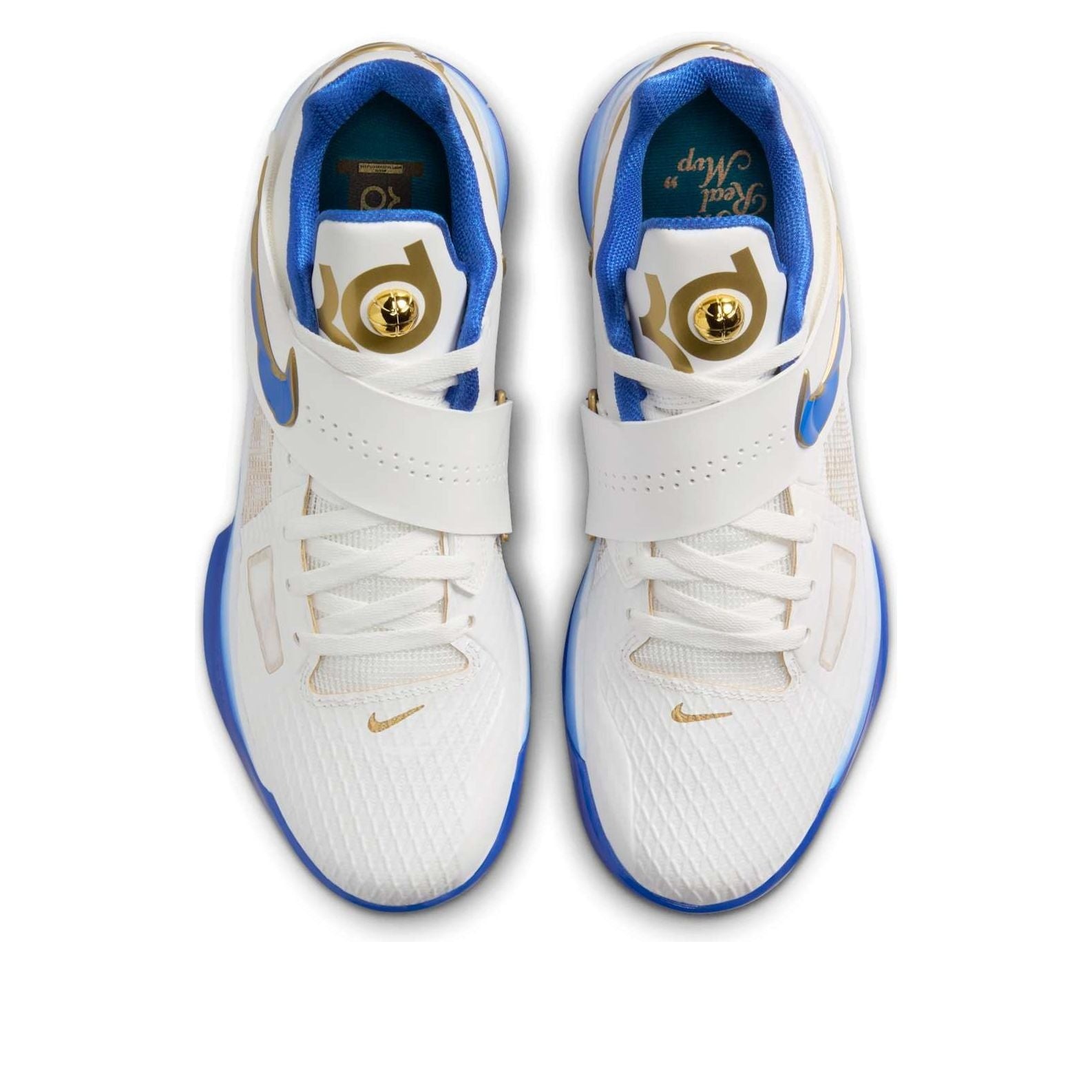 Nike KD 4 'Alternate MVP' IB3546-100 - 4