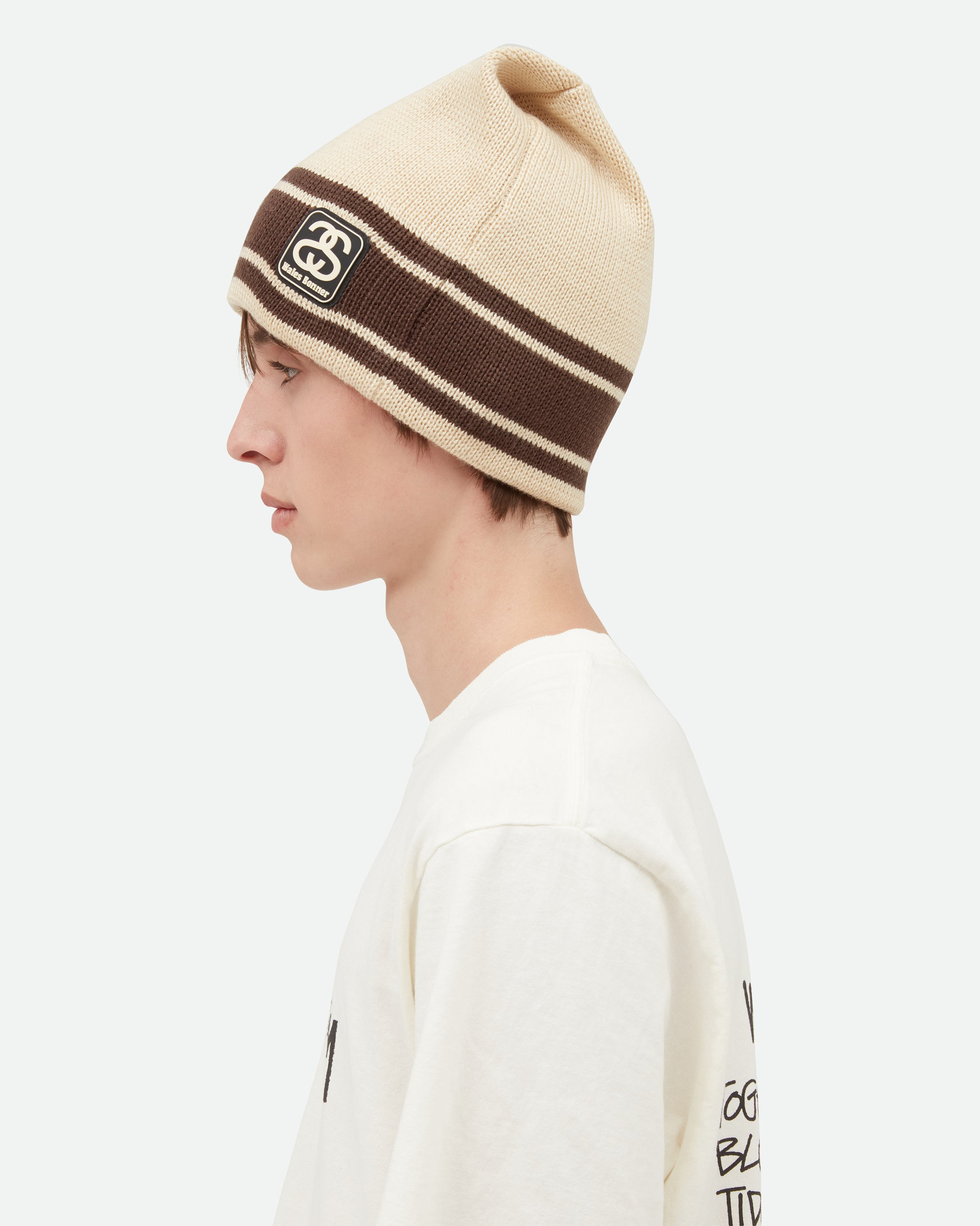 Wales Bonner x Stüssy Beanie - 3