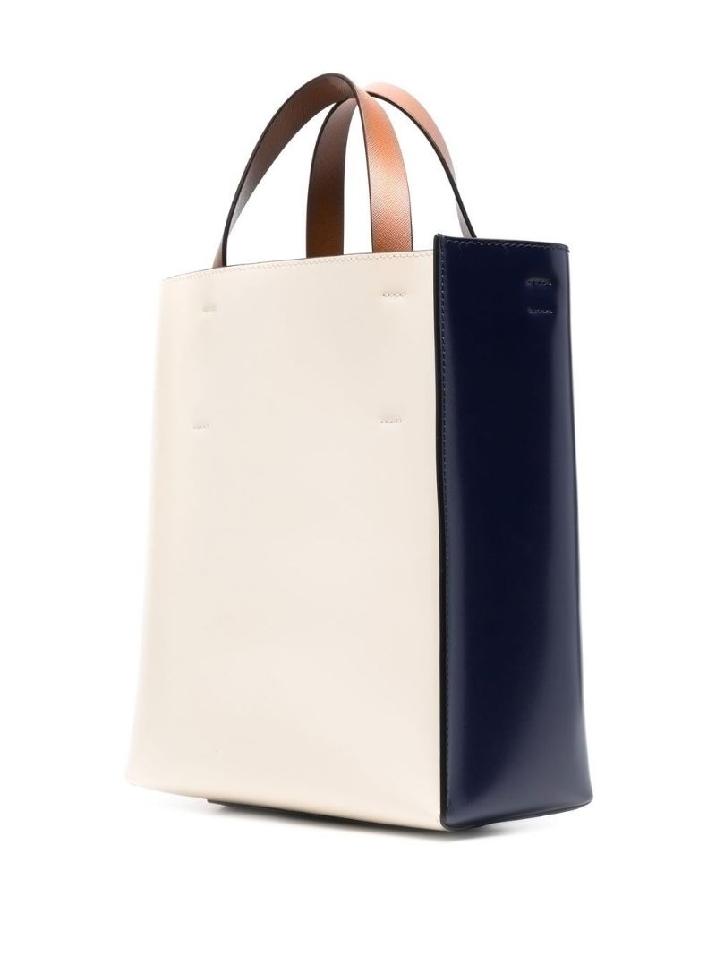 small Museo tote bag - 4