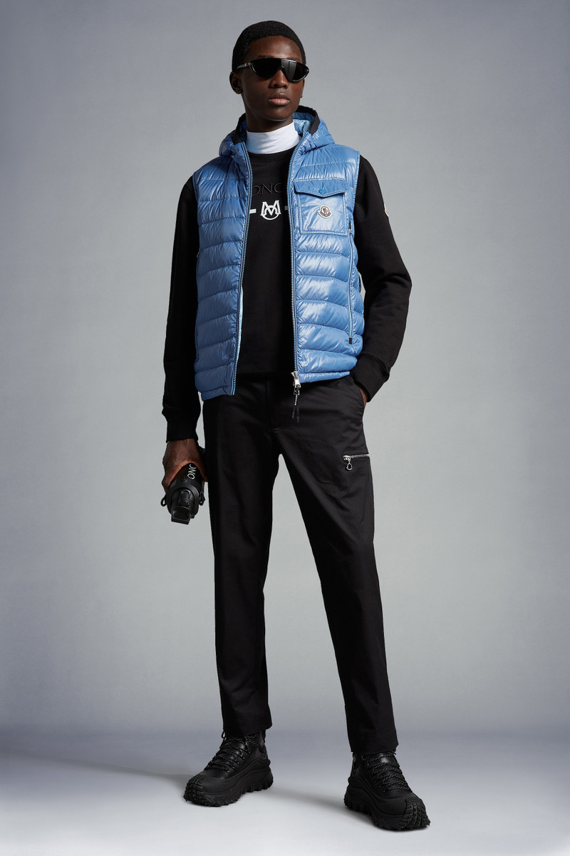 Moncler Ragot Down Vest outlook