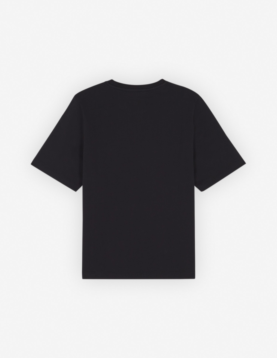 DOUBLE BOLD FOX HEAD PATCH COMFORT TEE SHIRT - 5