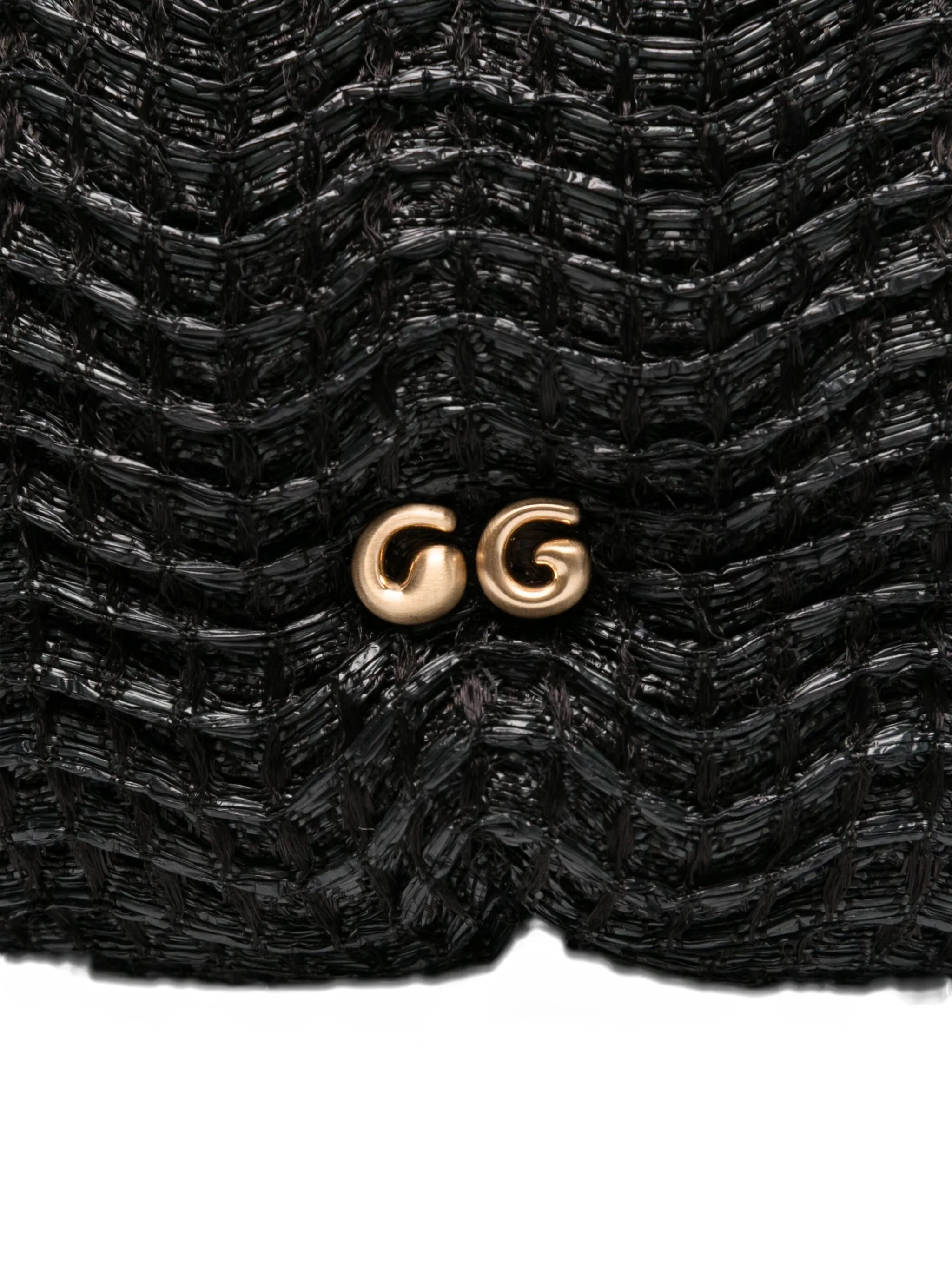 Cult Gaia Thais Wave-textured Top-handle Tote Bag - 4