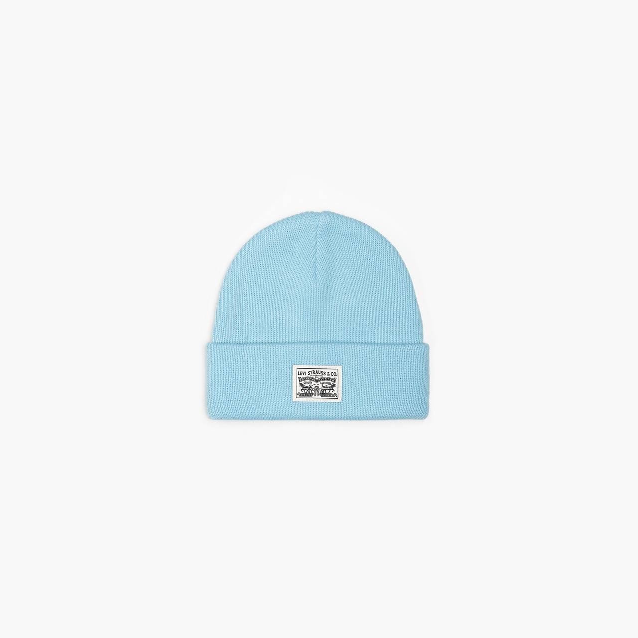 BACKPATCH BEANIE - 1