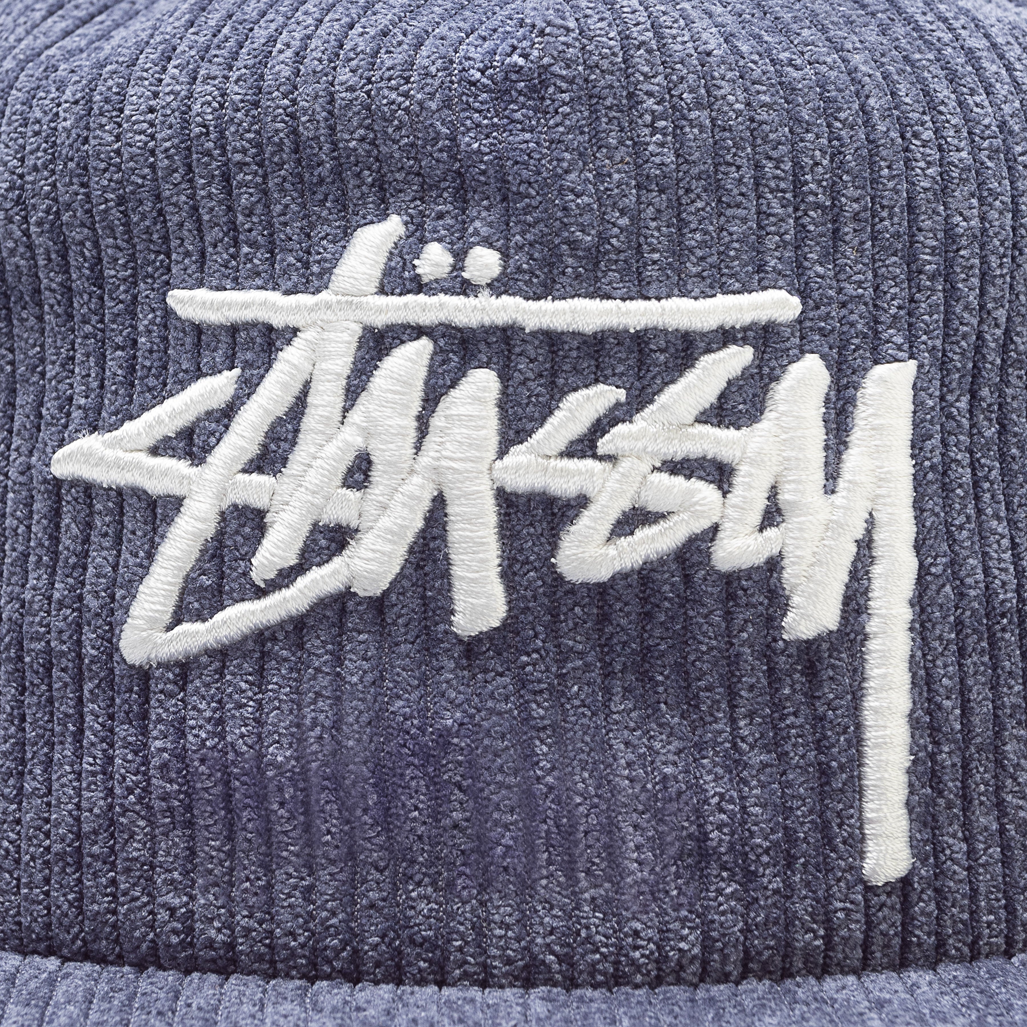 CORDUROY TRUCKER CAP - 3
