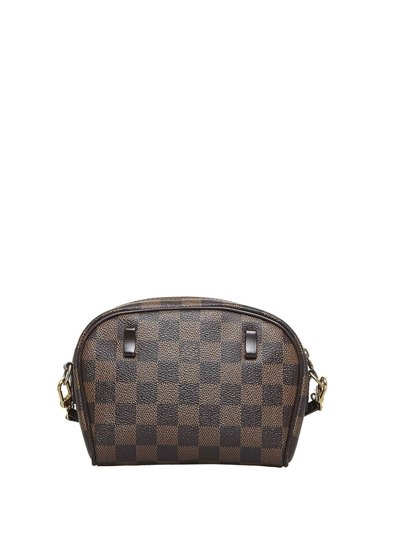 2001 Louis Vuitton Damier Ebene Ipanema Pochette 3