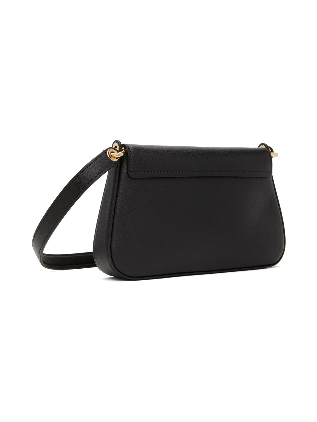 Black VLogo 'The Bold Edition' Mini Bag - 3