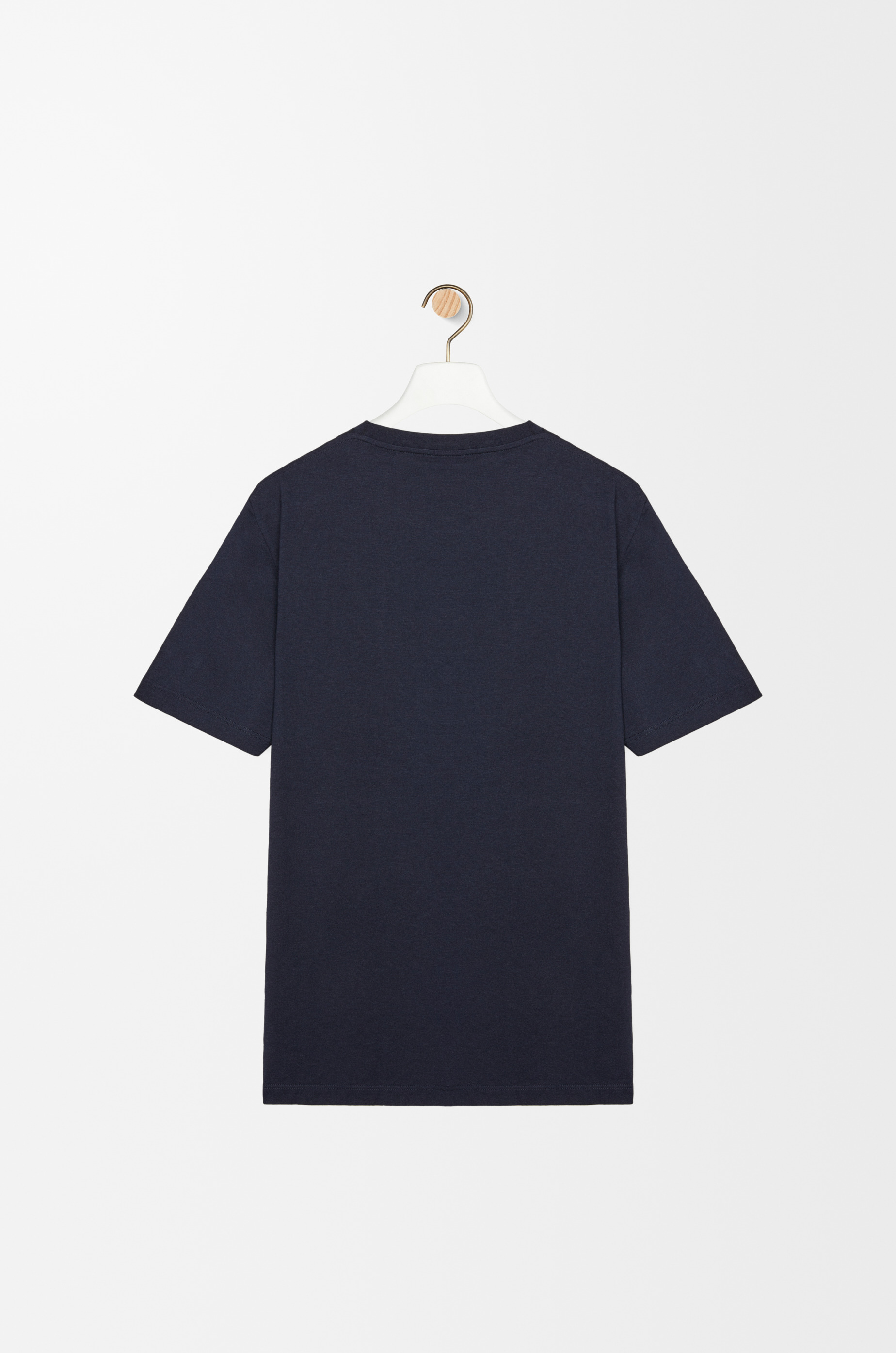 Regular fit T-shirt in cotton - 2