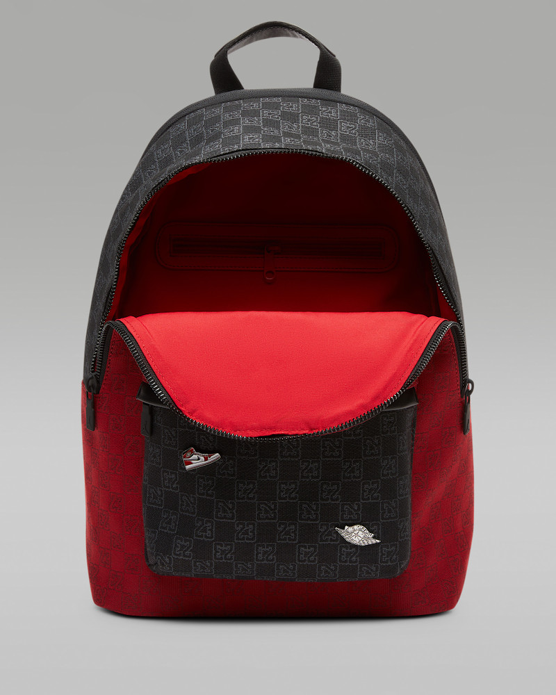 Jordan Monogram Backpack (25L) 5