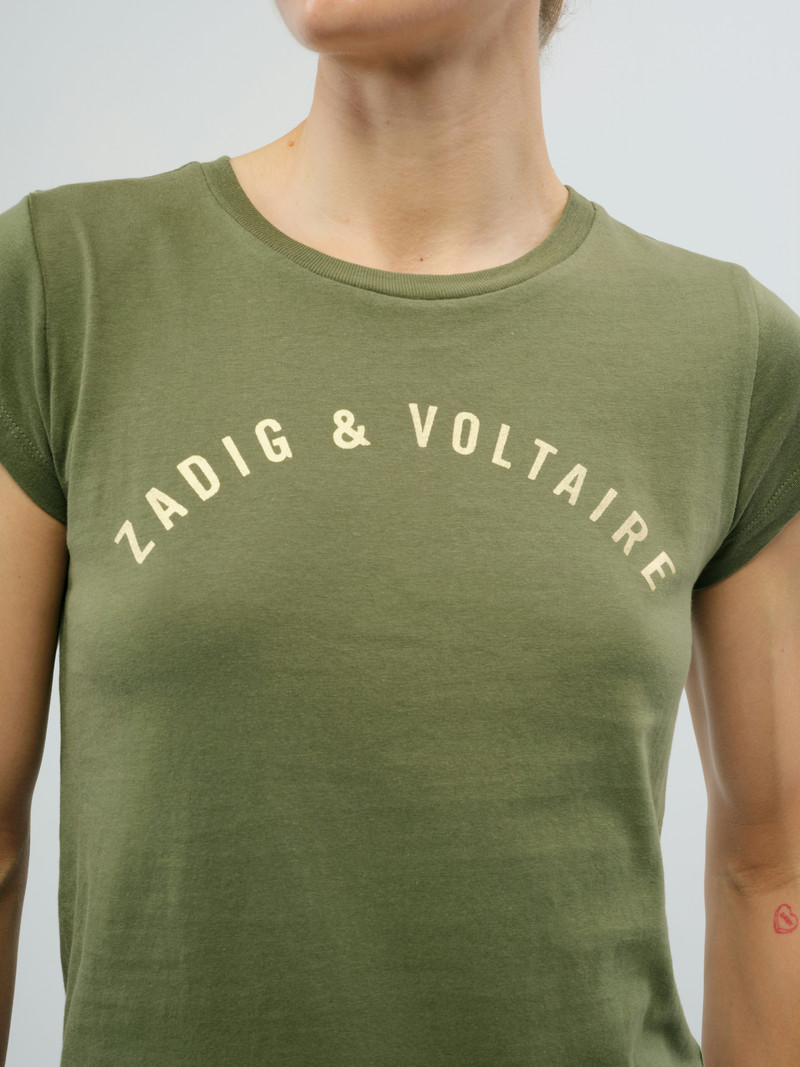 Skinny Z T-Shirt 1