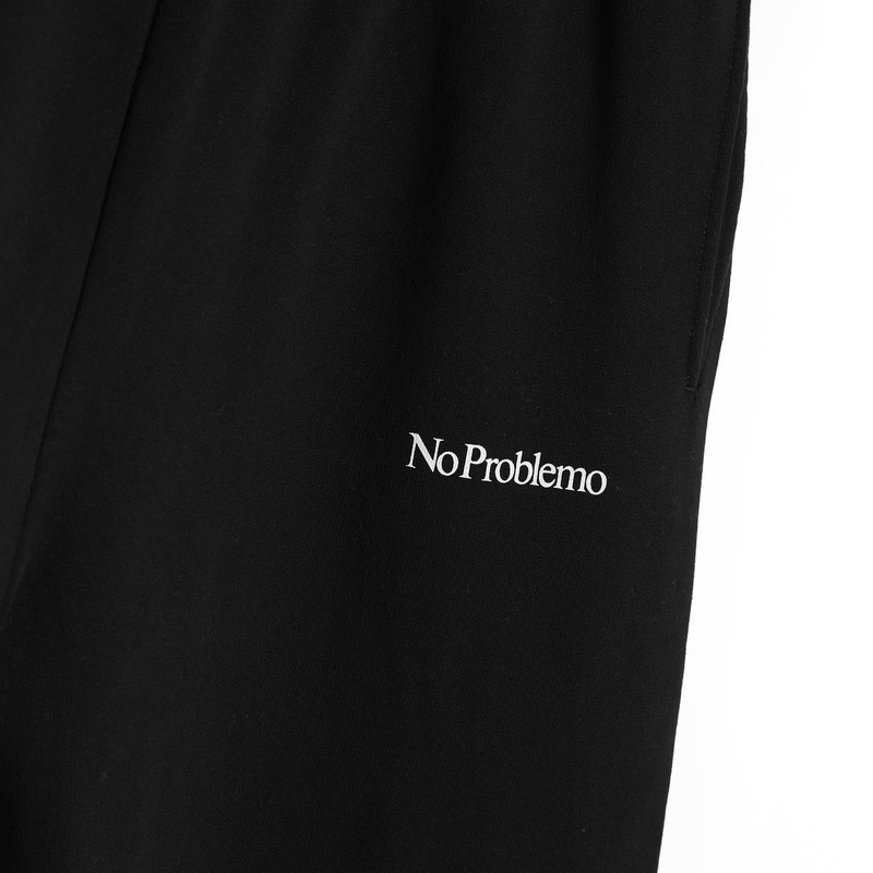 No Problemo No Problemo Mini Problemo Straight Sweatpant outlook