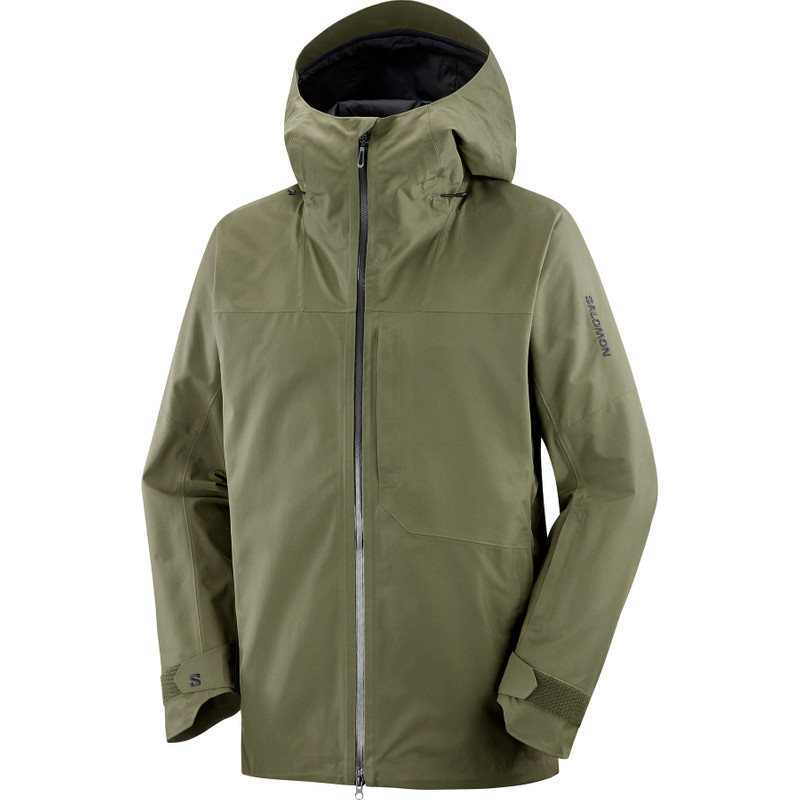 CHARGER GORE-TEX 2L 10