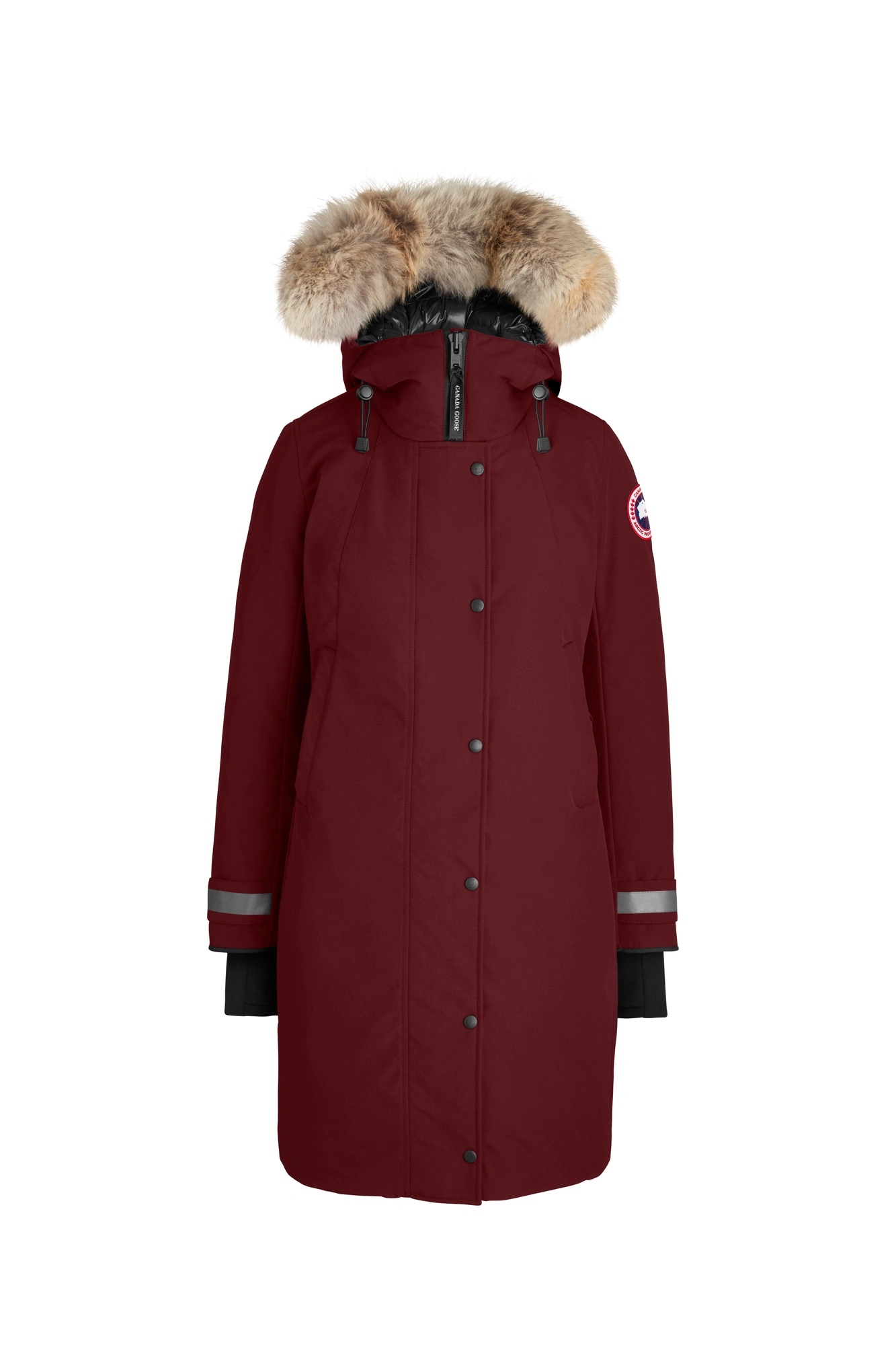 SHERBROOKE PARKA - 1