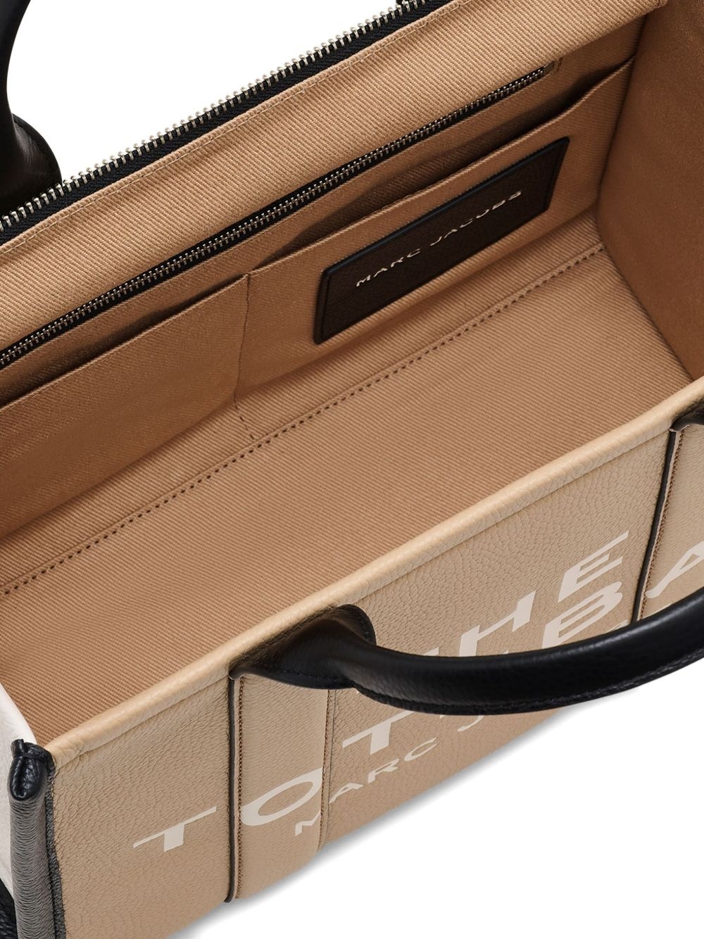 The Colorblock Medium Tote Bag - 7