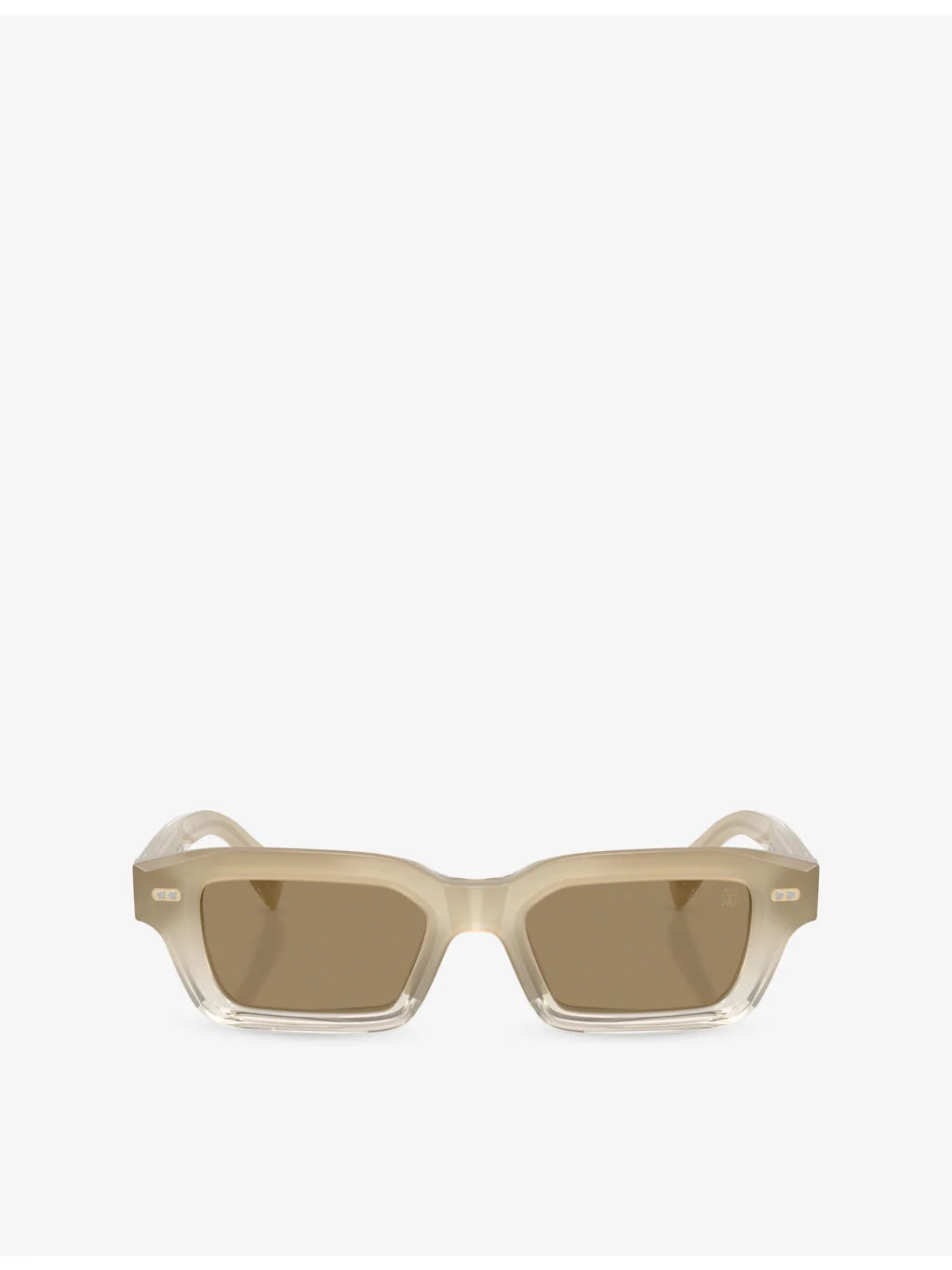 BC4019S Marla Rectangle-Frame Acetate Sunglasses - 1
