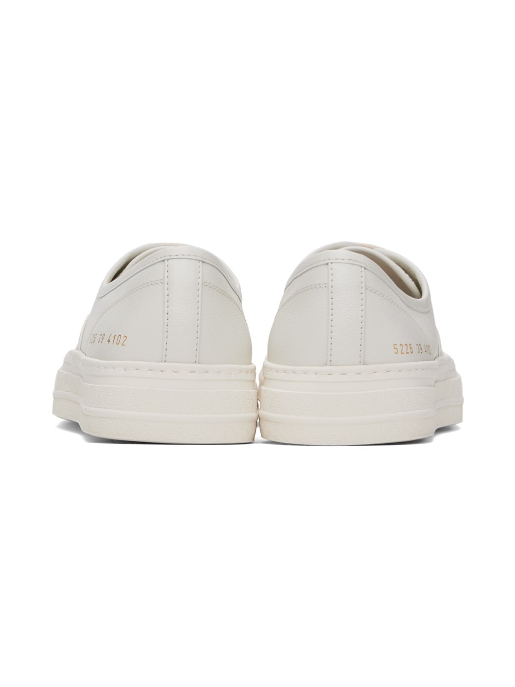 Off-White Four Hole Sneakers - 2