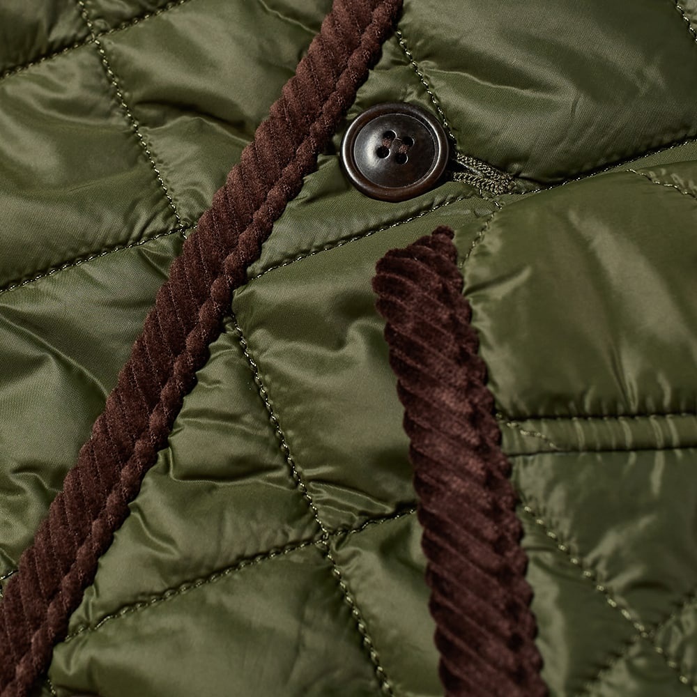 Barbour x Engineered Garments Loitery Quilted Jacket - 3