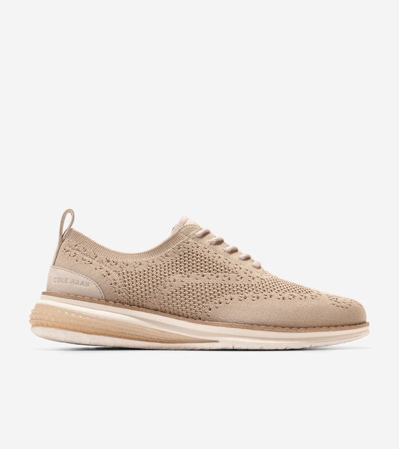 Men's ØriginalGrand Energyweave Stitchlite™ Wingtip Oxfords 1