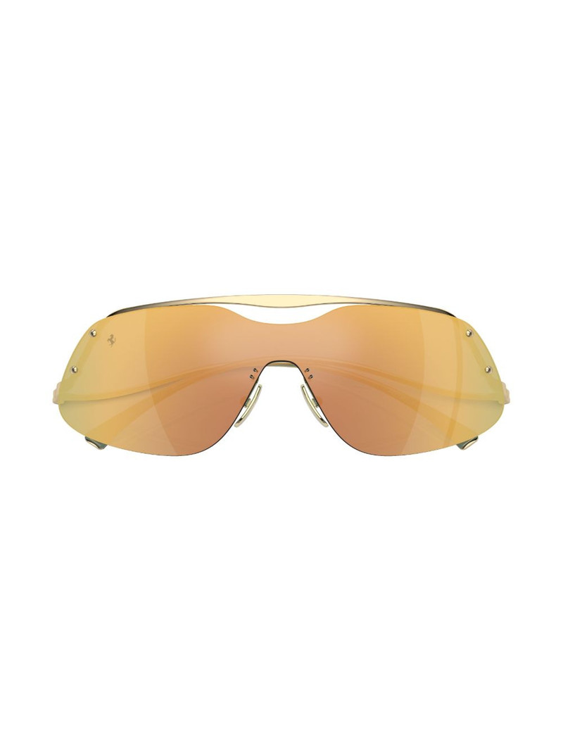 oversized frame sunglasses 6