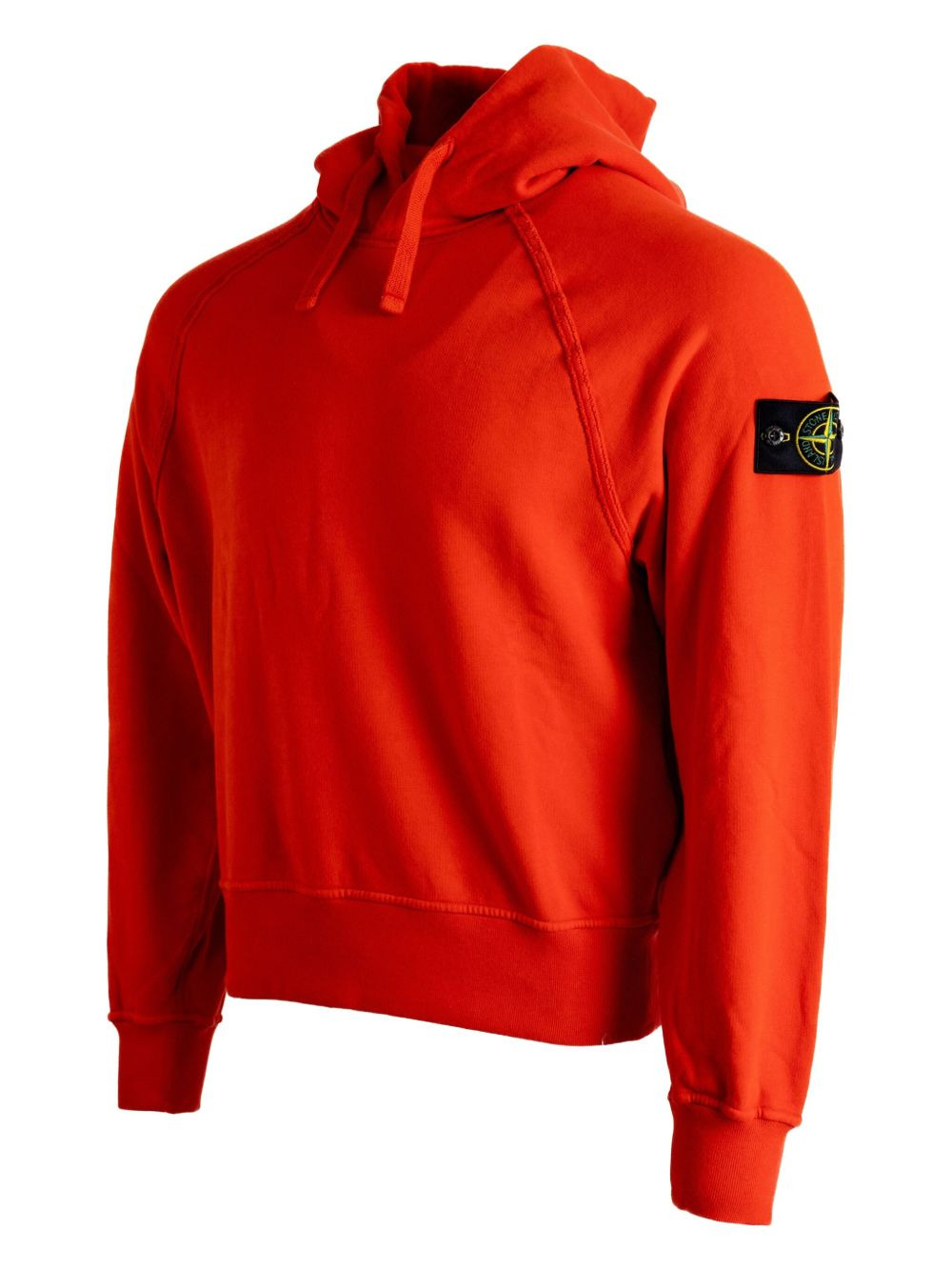 6100023 raglan-sleeve hoodie - 3