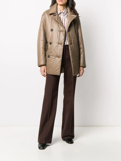 Mackintosh Lamington short trench coat outlook