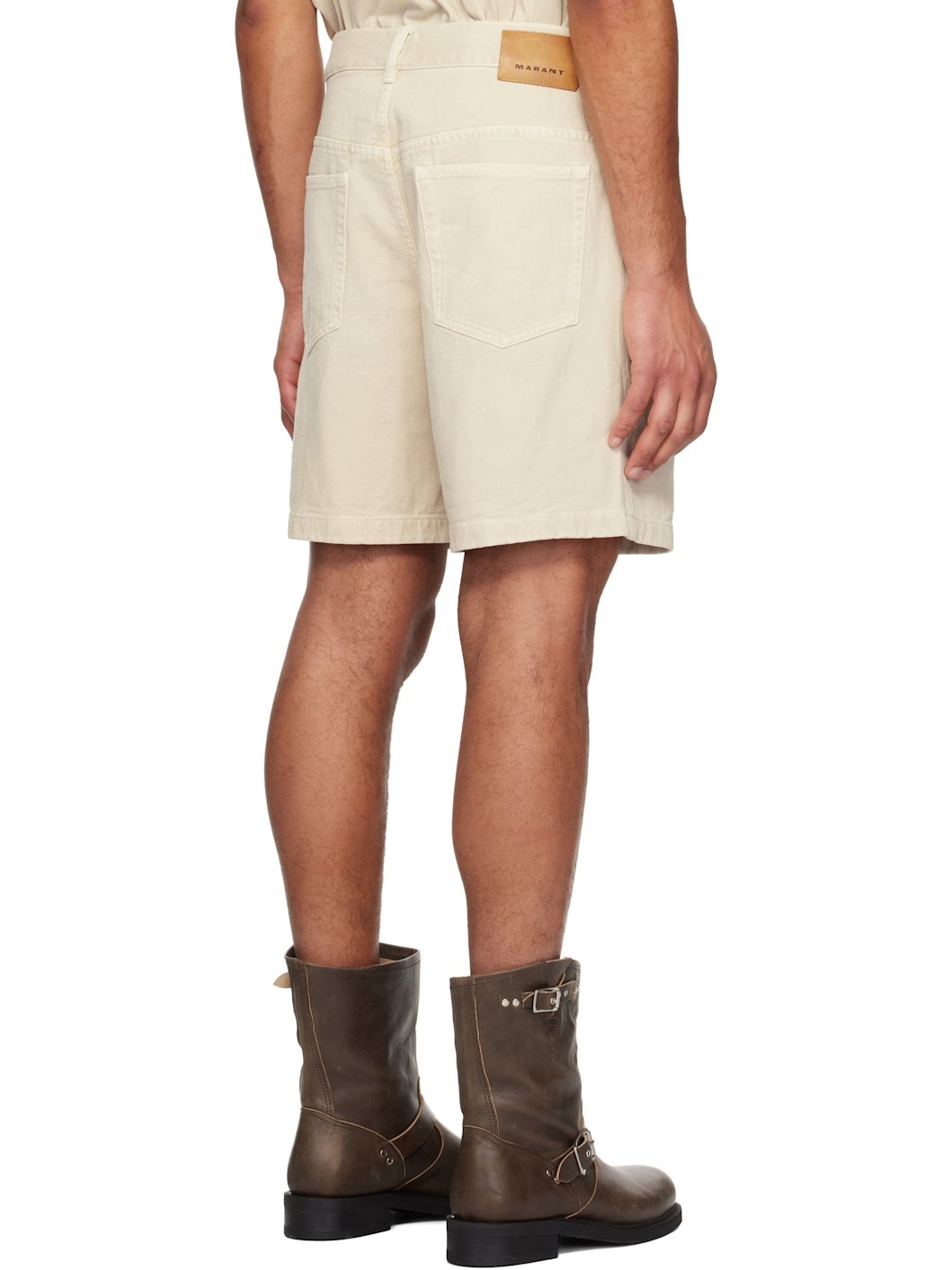 Off-White Jeffry Shorts - 3