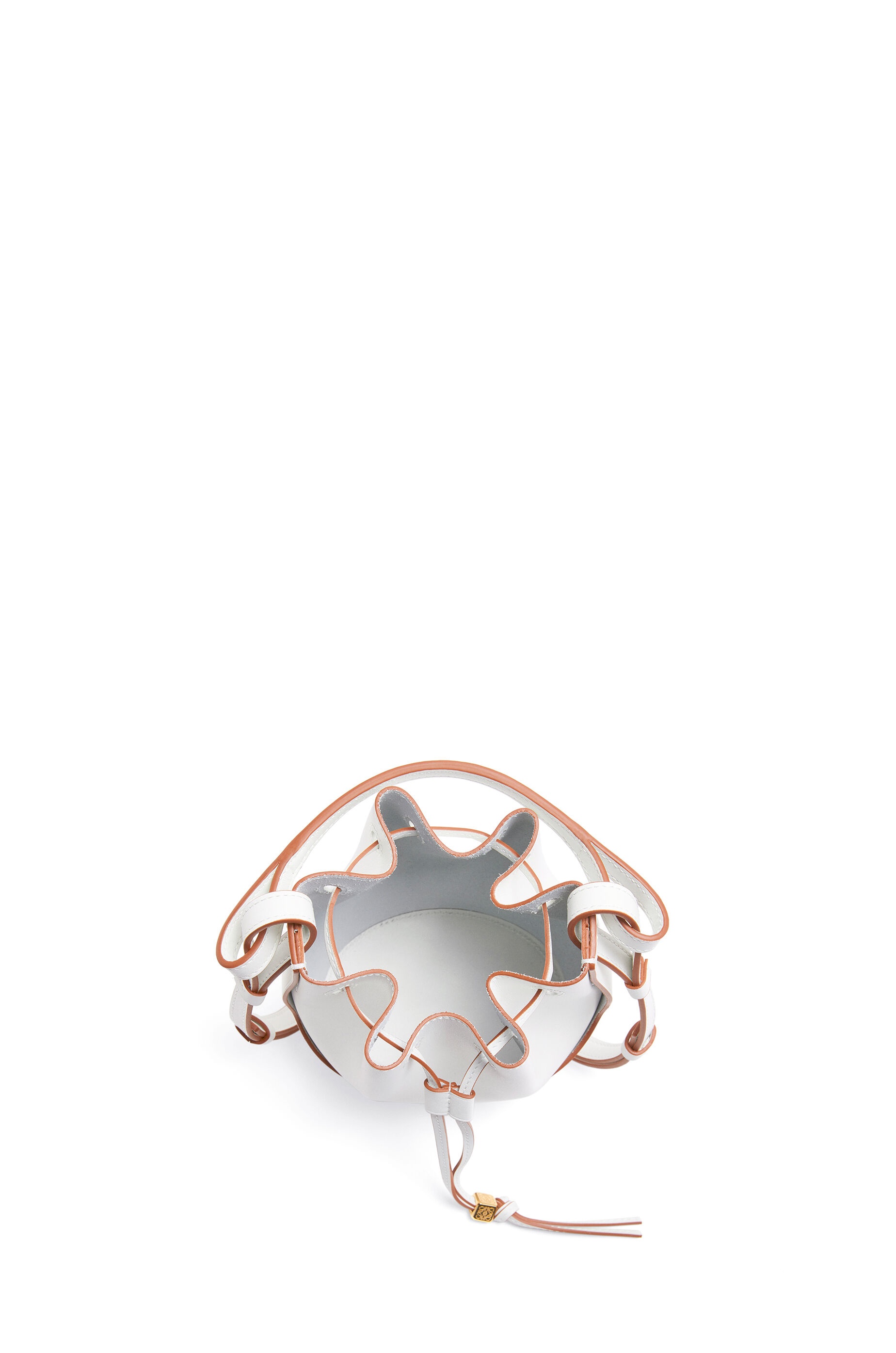 Mini Balloon bag in nappa calfskin - 7