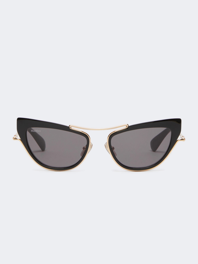 PAVIDI Cat-eye sunglasses - BLACK 1