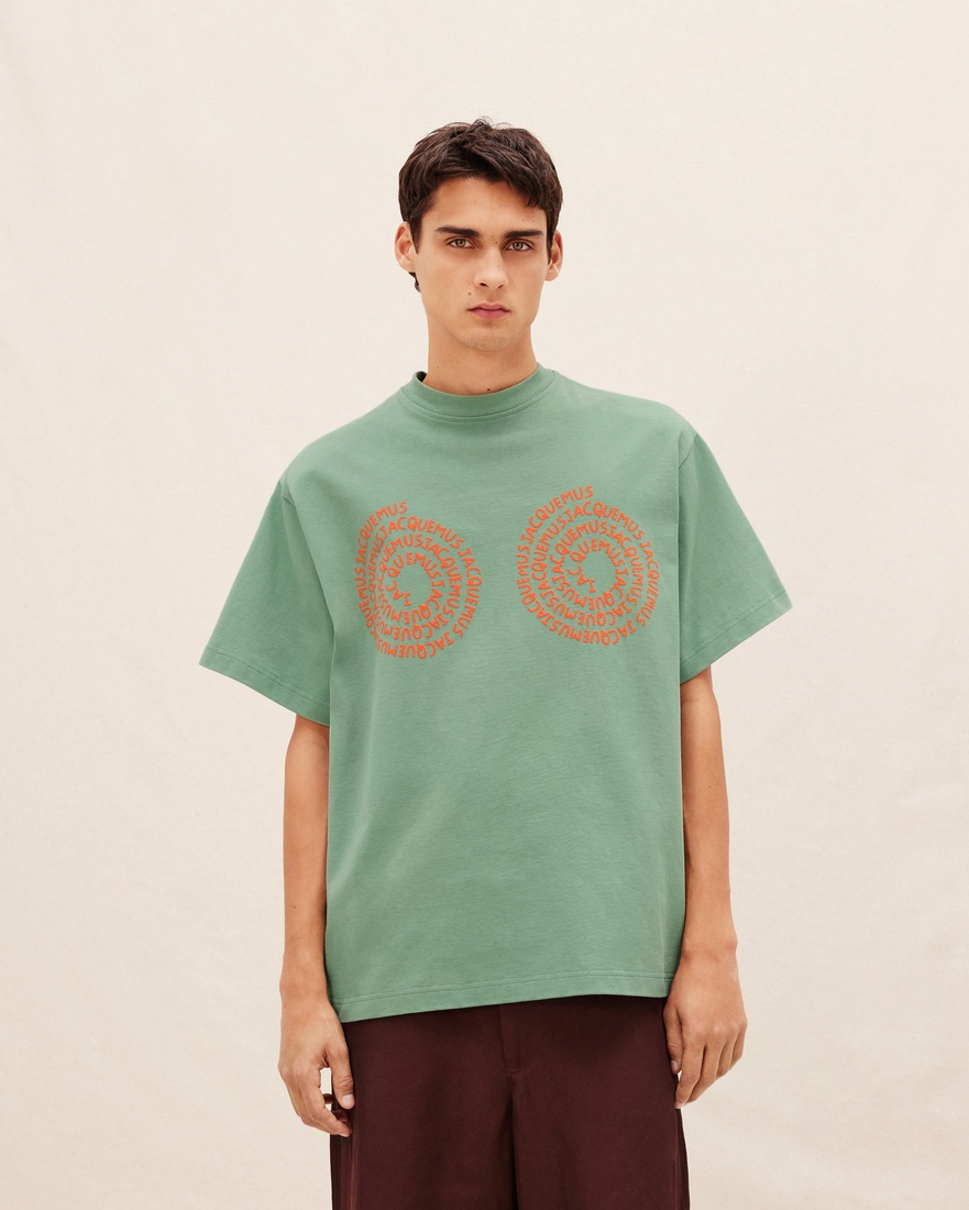 Le t-shirt Bordado - 2