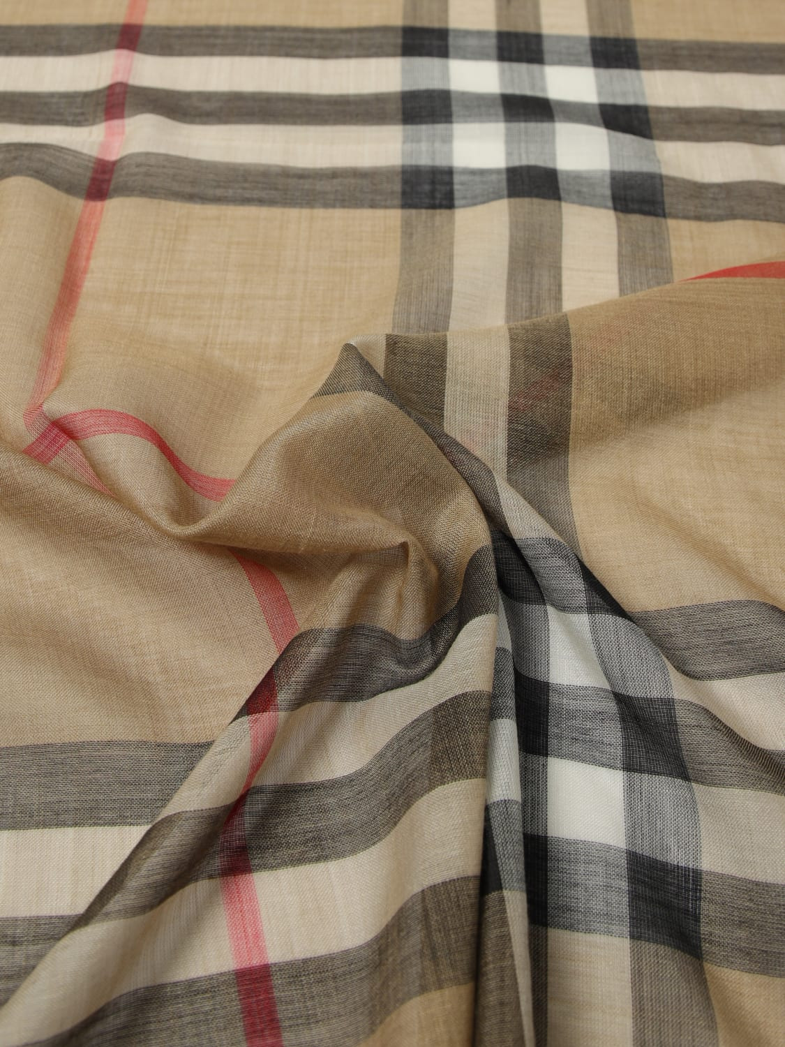 Scarf woman Burberry - 3