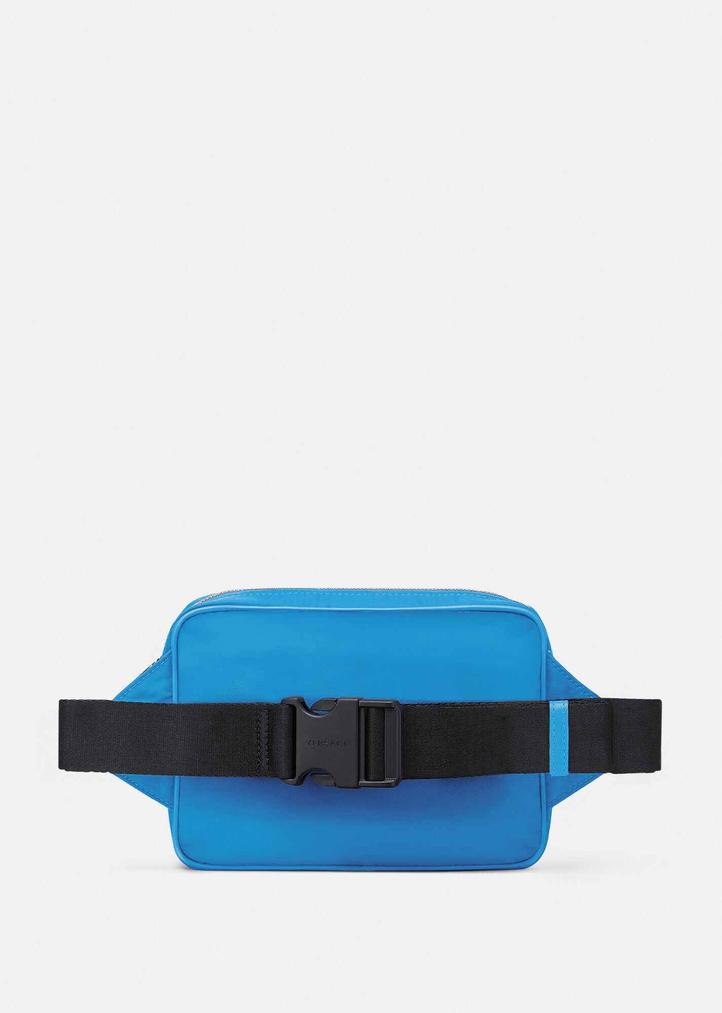 La Medusa Nylon Belt Bag - 4