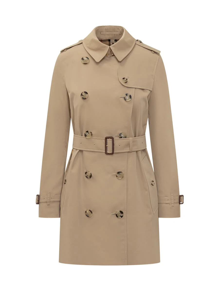 Burberry Burberry Trench Coat - 1