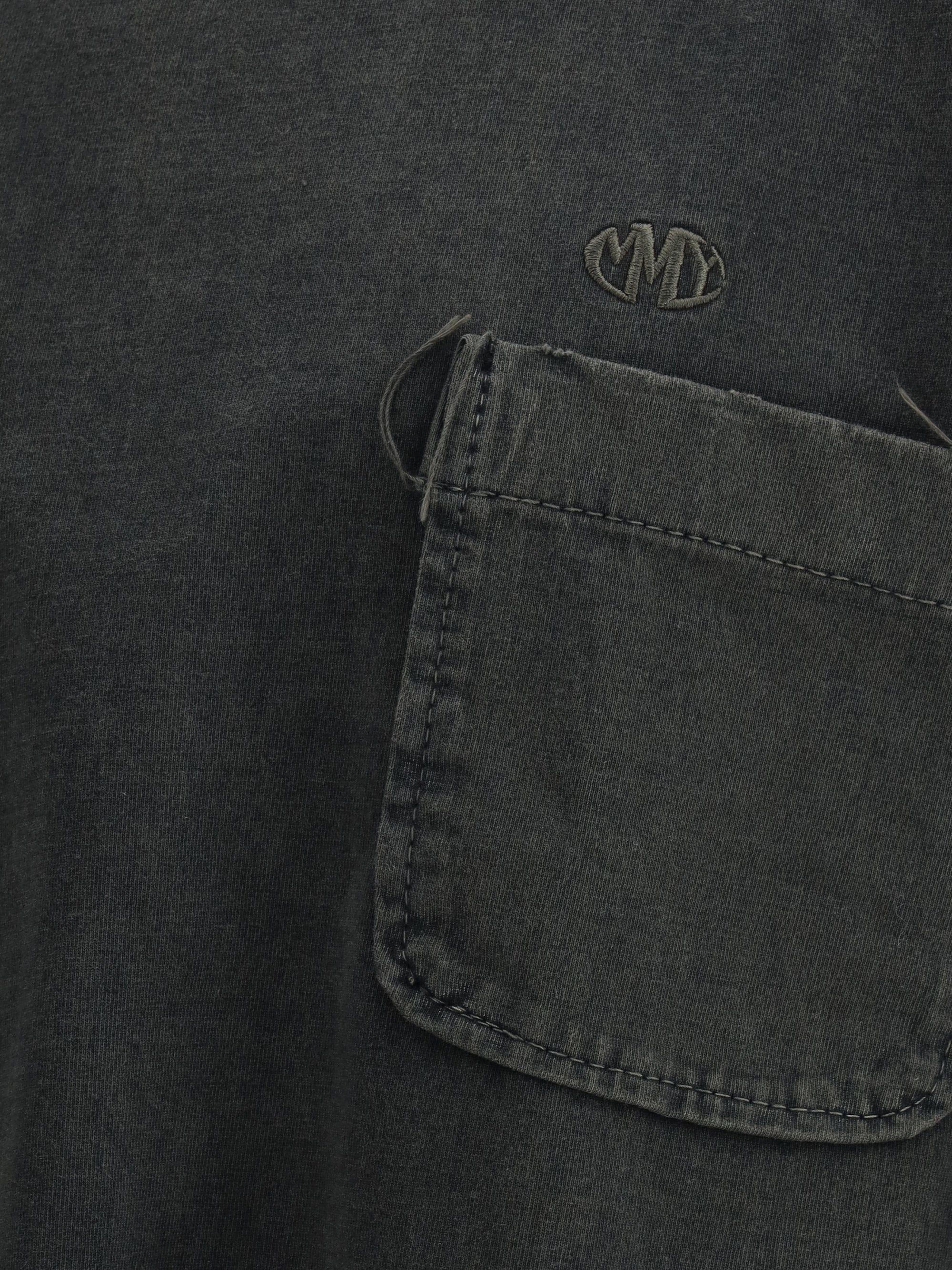 Maison Mihara Yasuhiro Men T-Shirt - 3