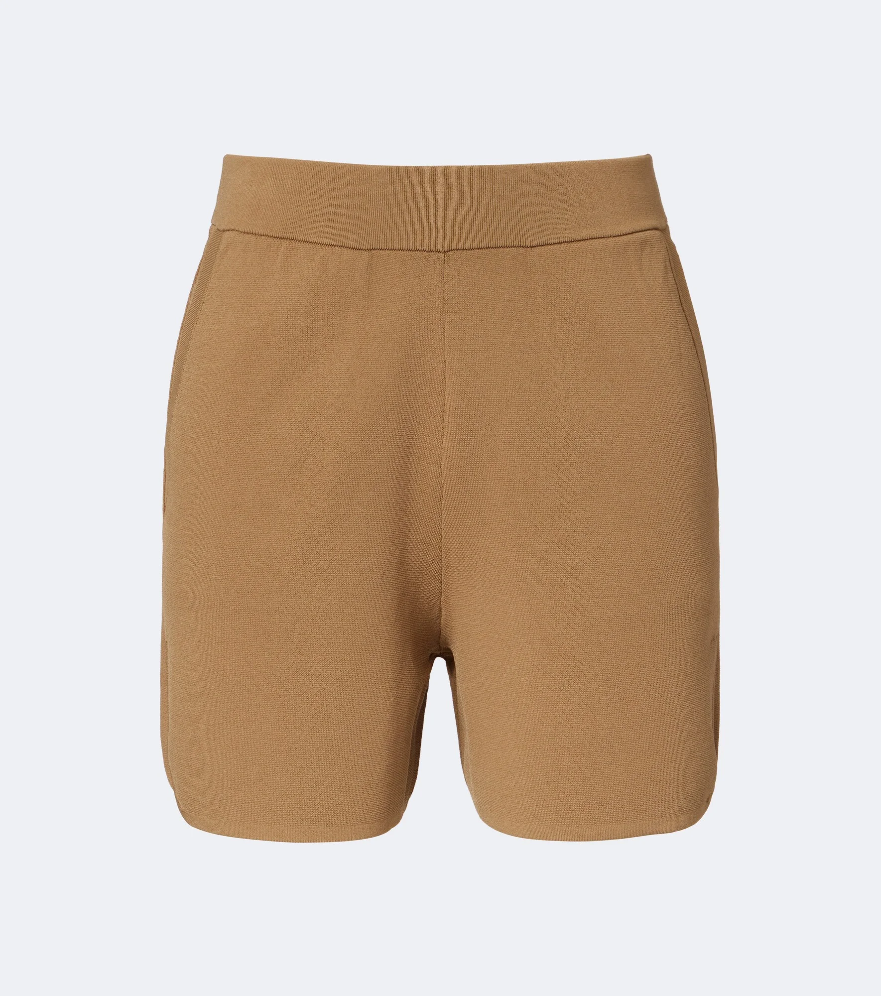 Knitted shorts - 1