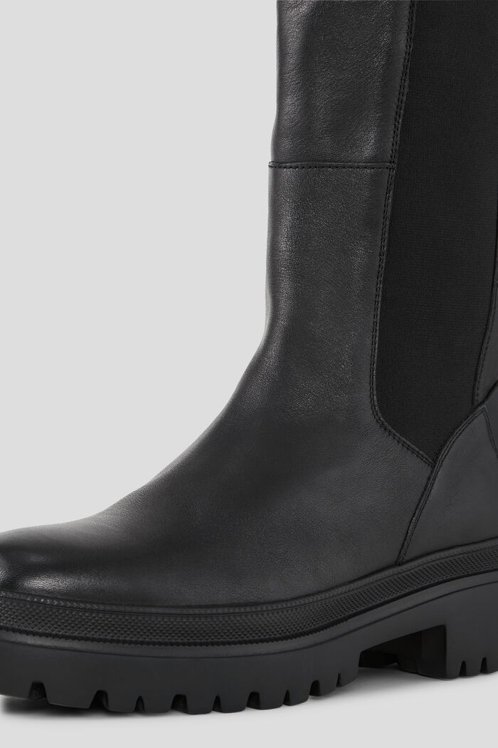 Chesa Alpina Chelsea boots in Black - 4