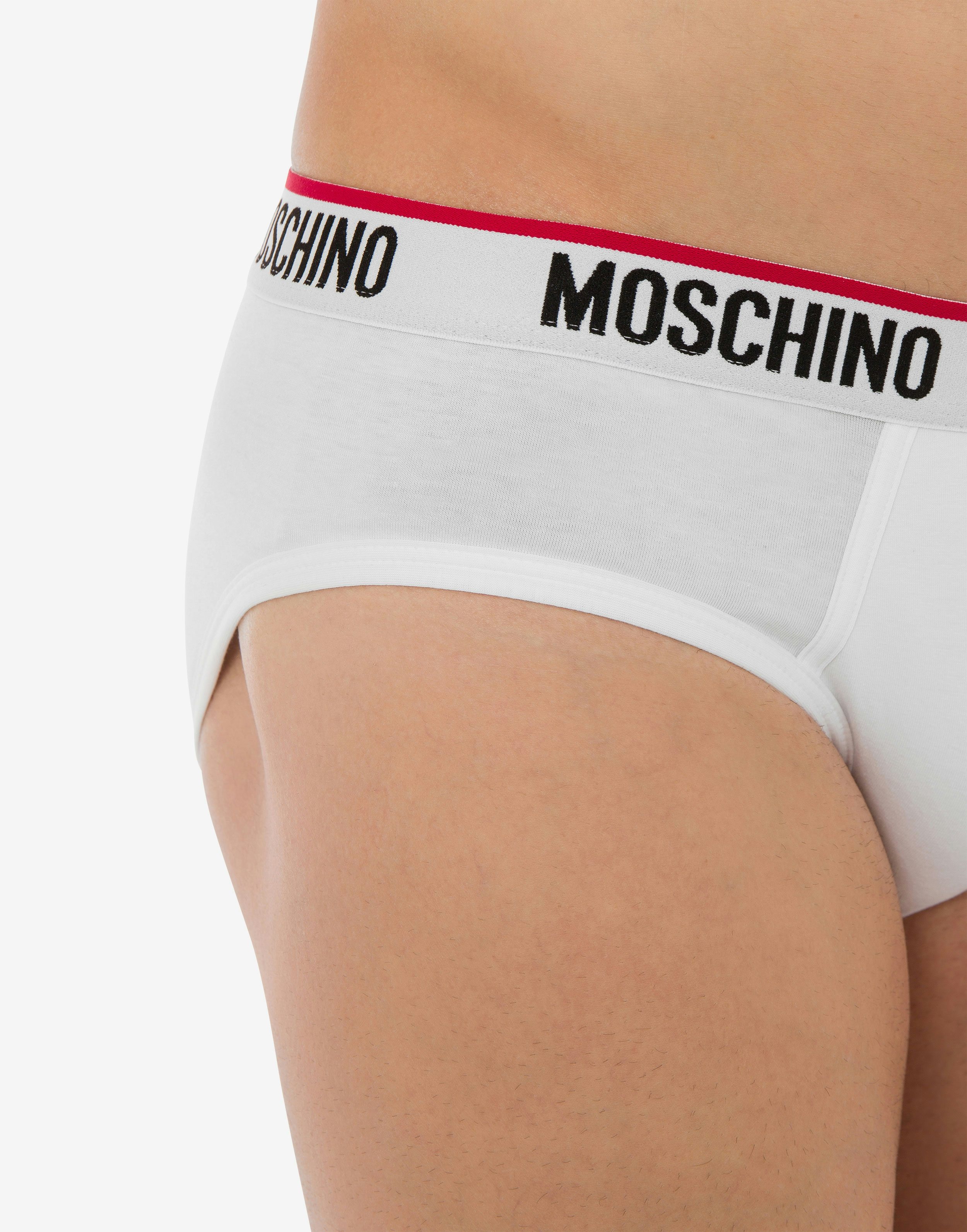 LOGO BAND SET OF 3 BRIEFS - 4