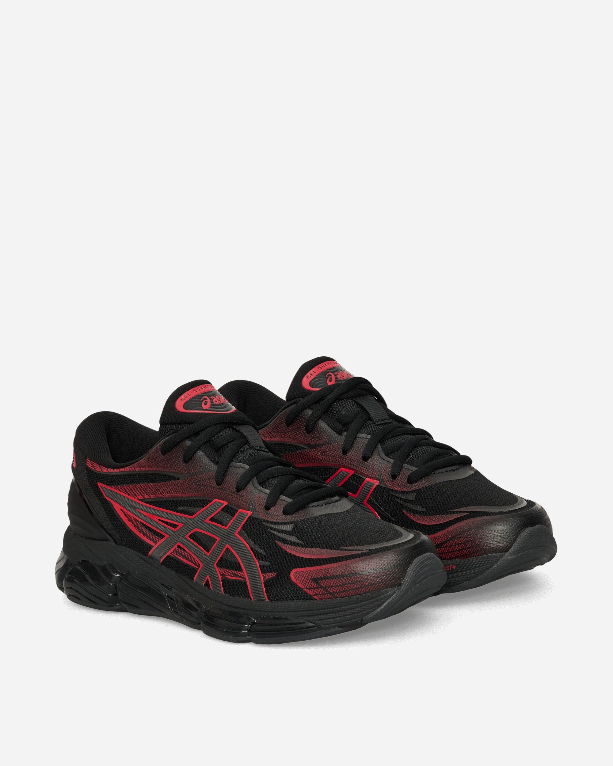 GEL-Quantum 360 VIII Sneakers Black / Classic Red - 2