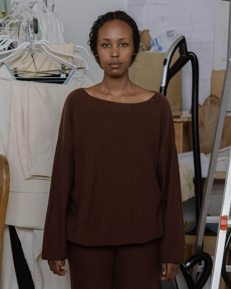 Orleans Jumper - Organic Cotton 2
