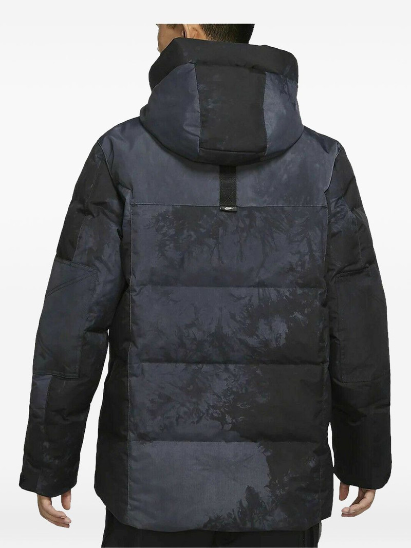Nike City Series hooded jacket outlook