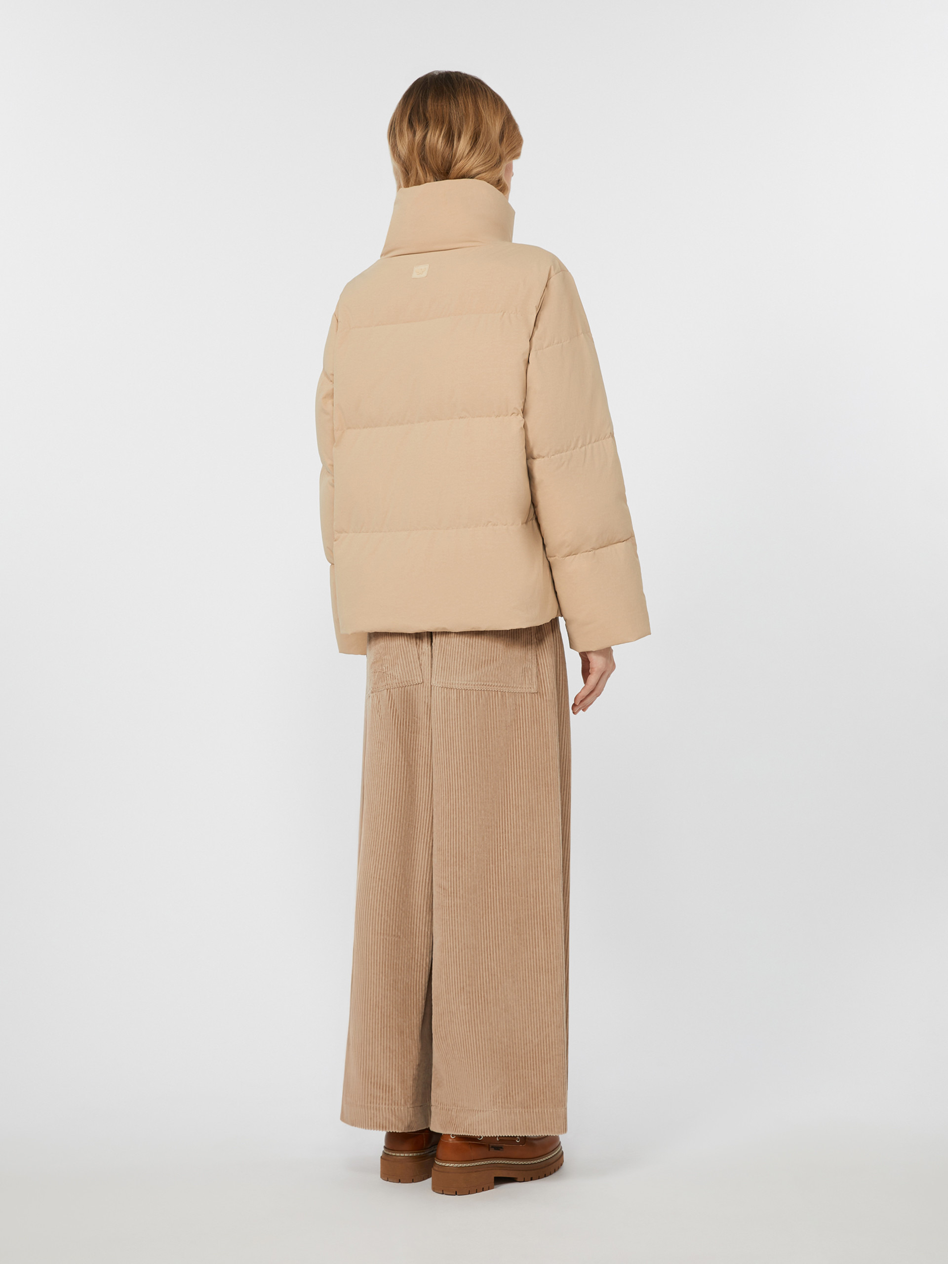 KAISER Short jacket in water-repellent fabric - 4