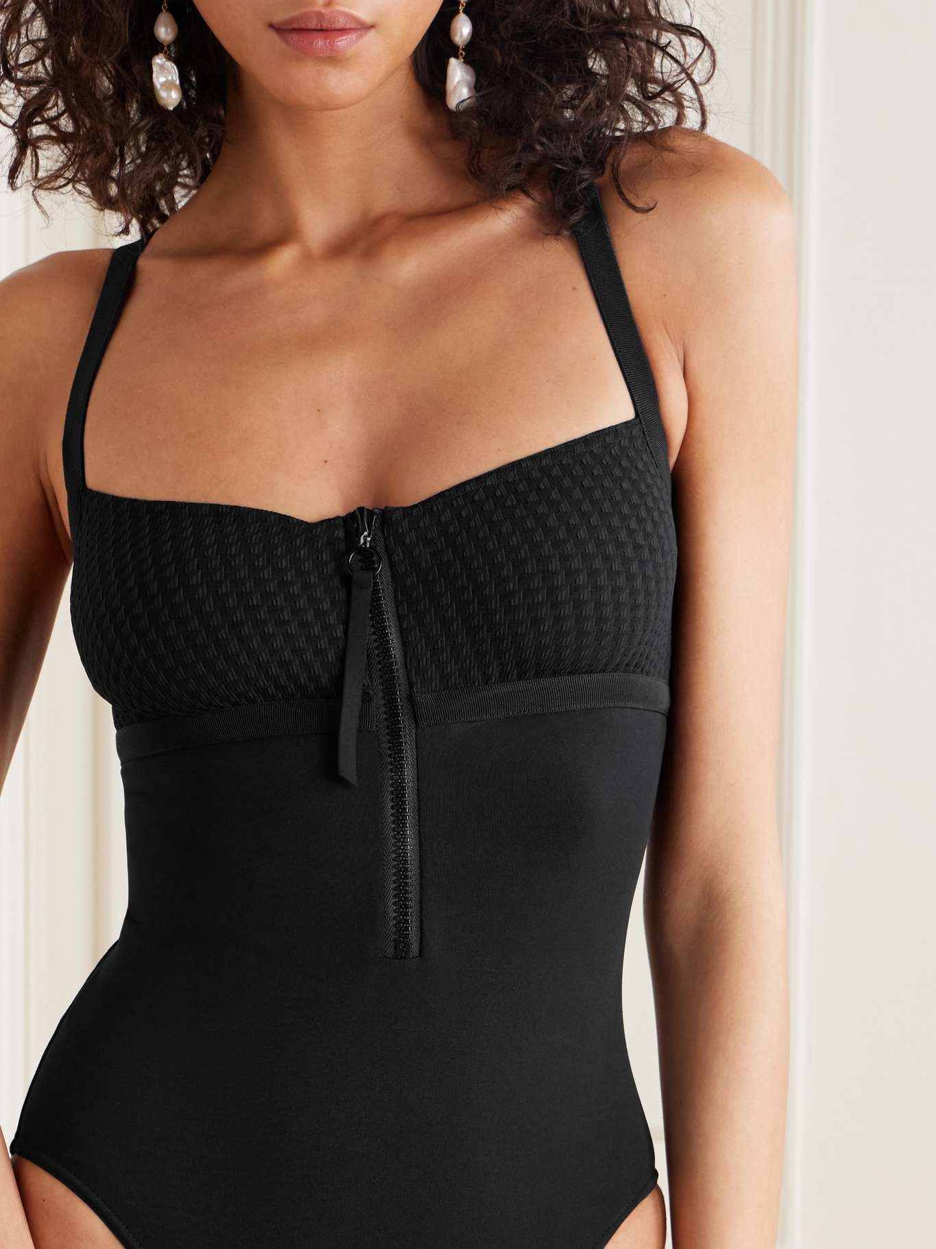 Vogue Egerie swimsuit Black - 5