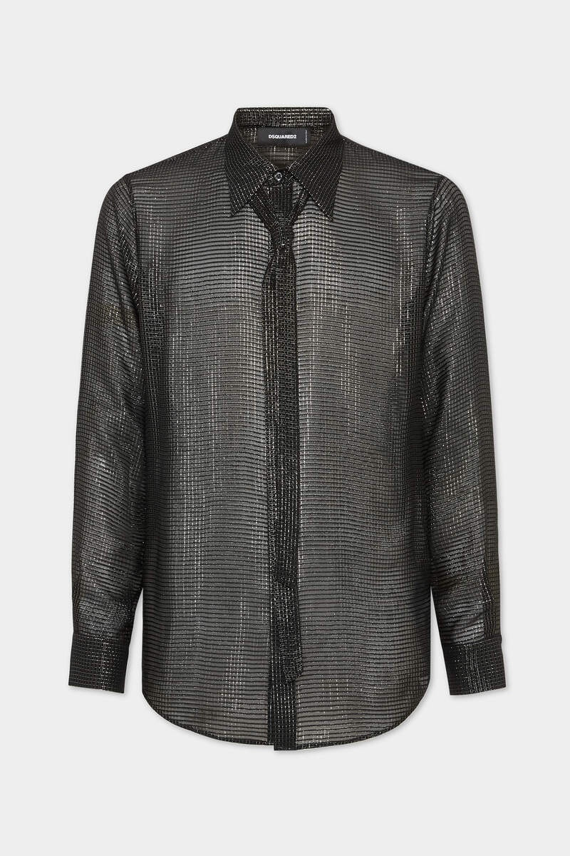 SPARKLING SEXY TIE SHIRT 1