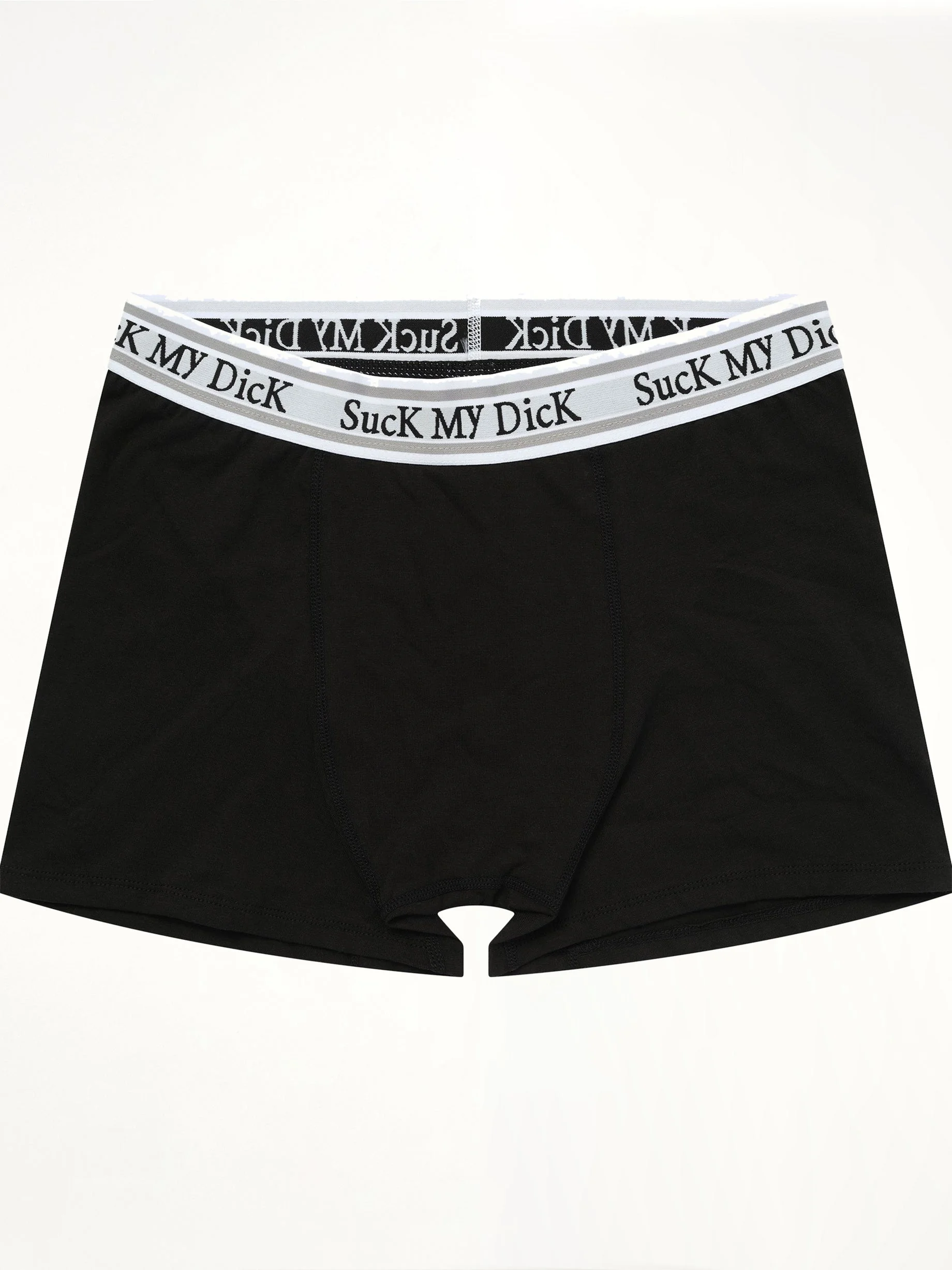 SMD Boxer Brief in Black - 1