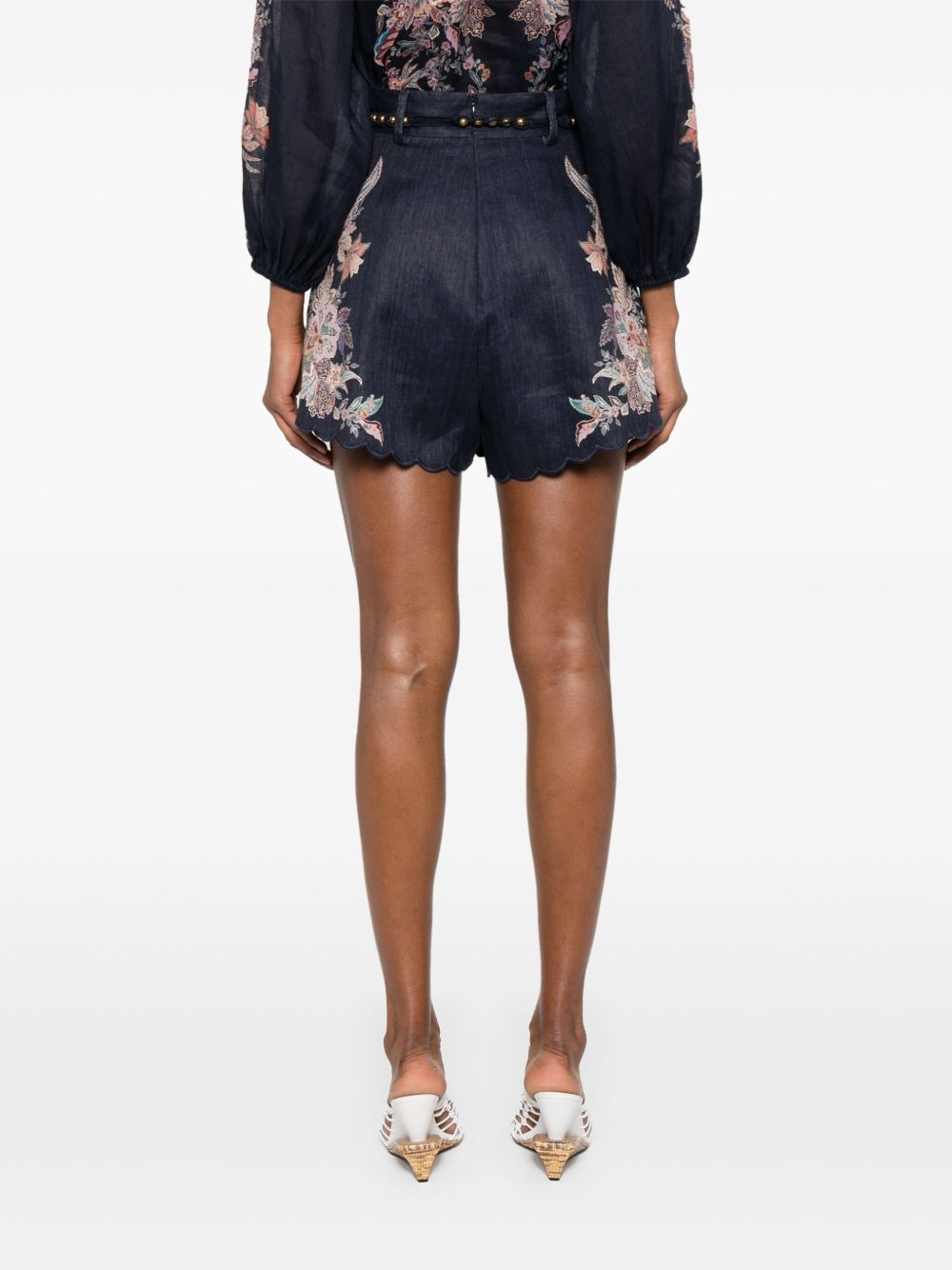 Rhiannon shorts - 3
